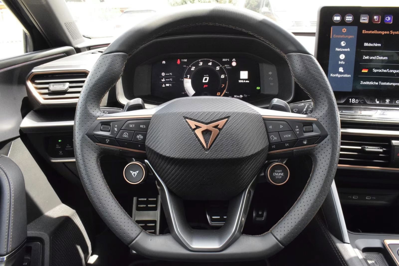 Cupra Leon - fotka 5