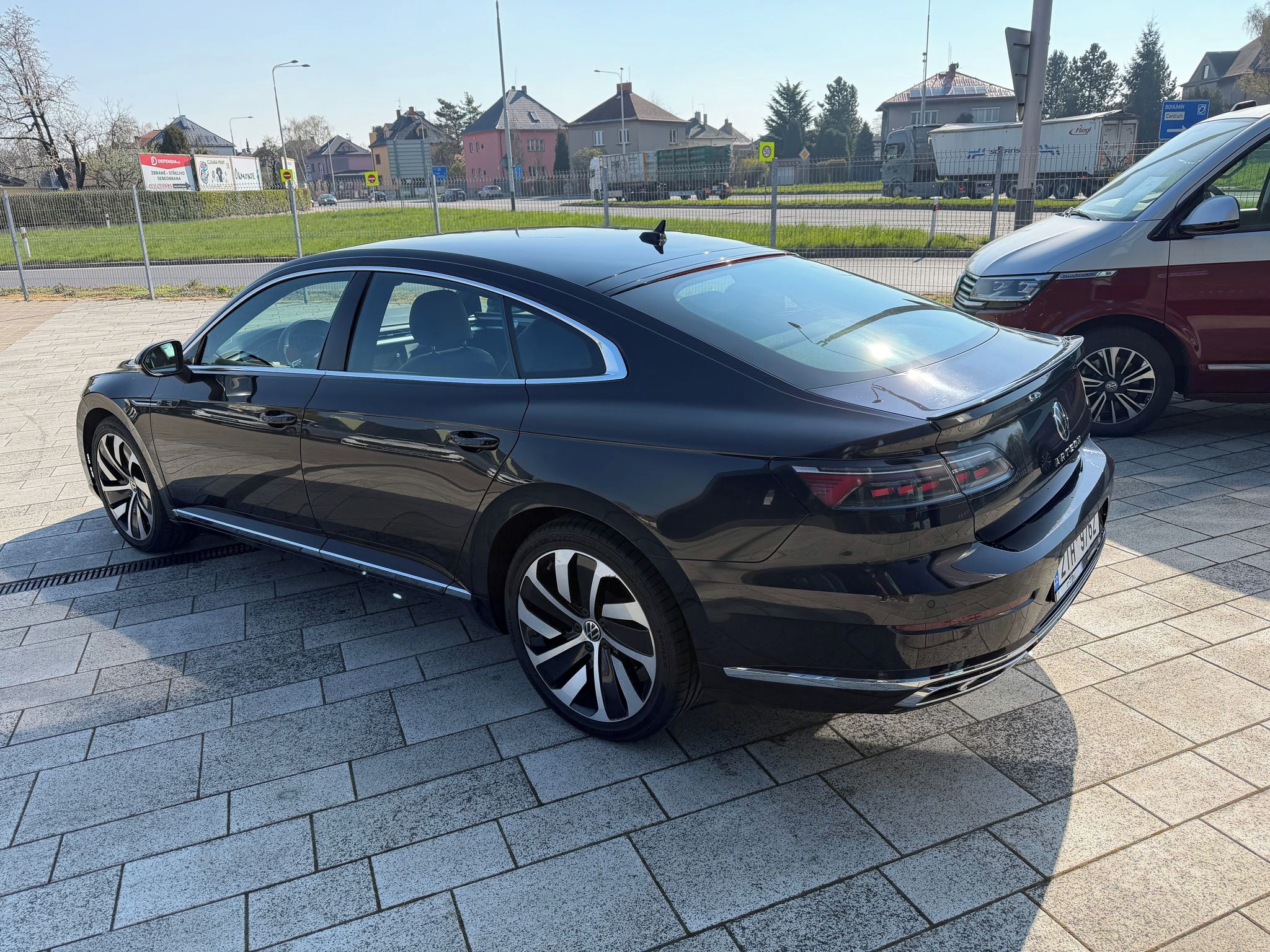 Volkswagen Arteon, R-line  2,0TDI 147kW 4M Záruka - fotka 3