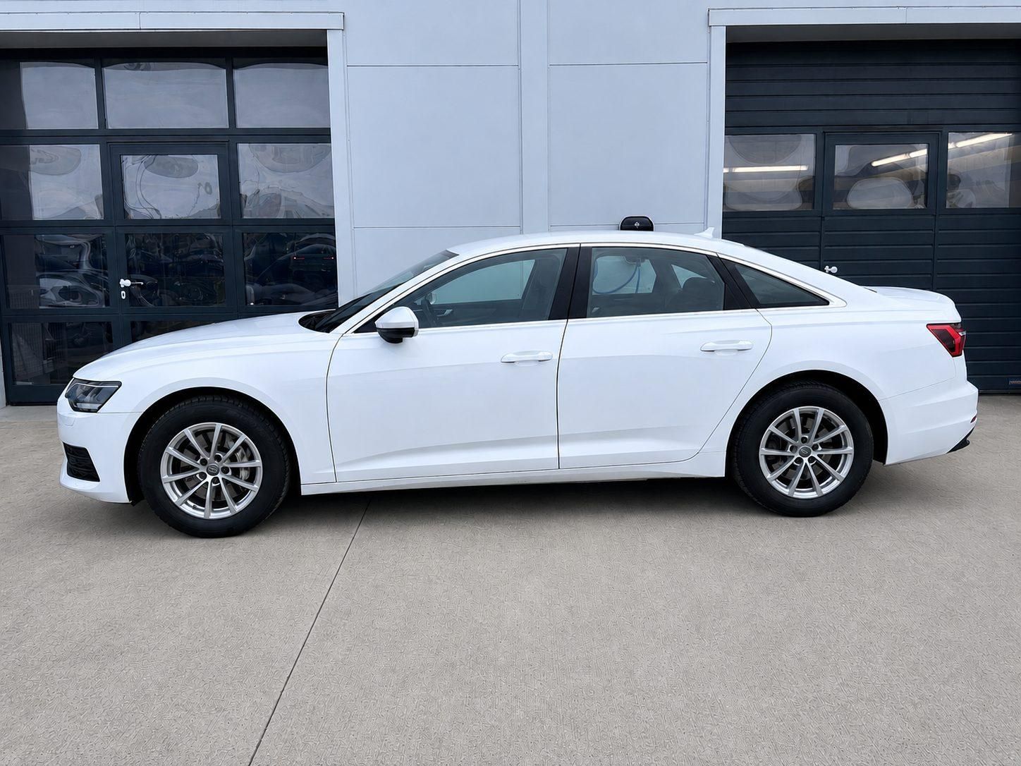Audi A6, 45TDI Quattro Tiptronic - fotka 3