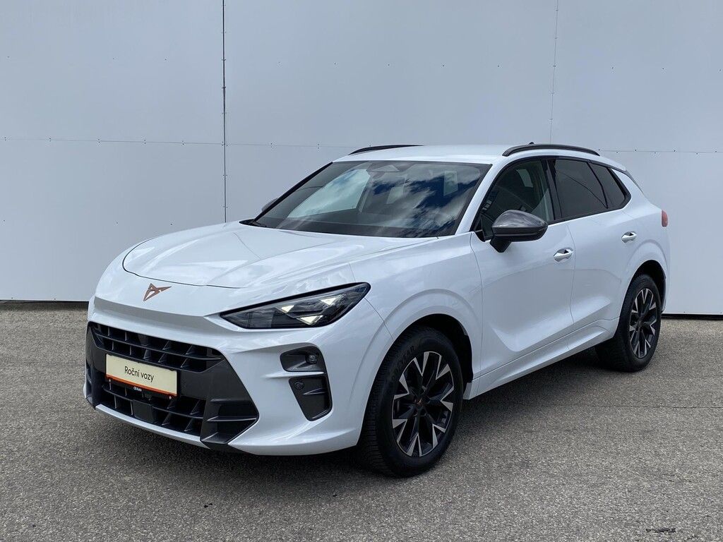 Cupra Terramar, 2.0 TSI 150 kW 4WD DSG