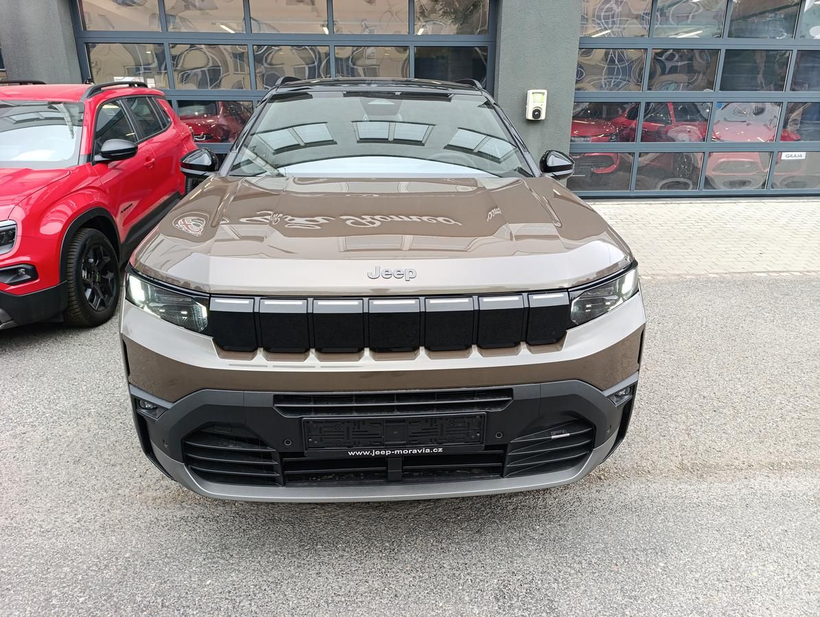 Jeep Compass, First Edition e-Hybrid 145k - fotka 3