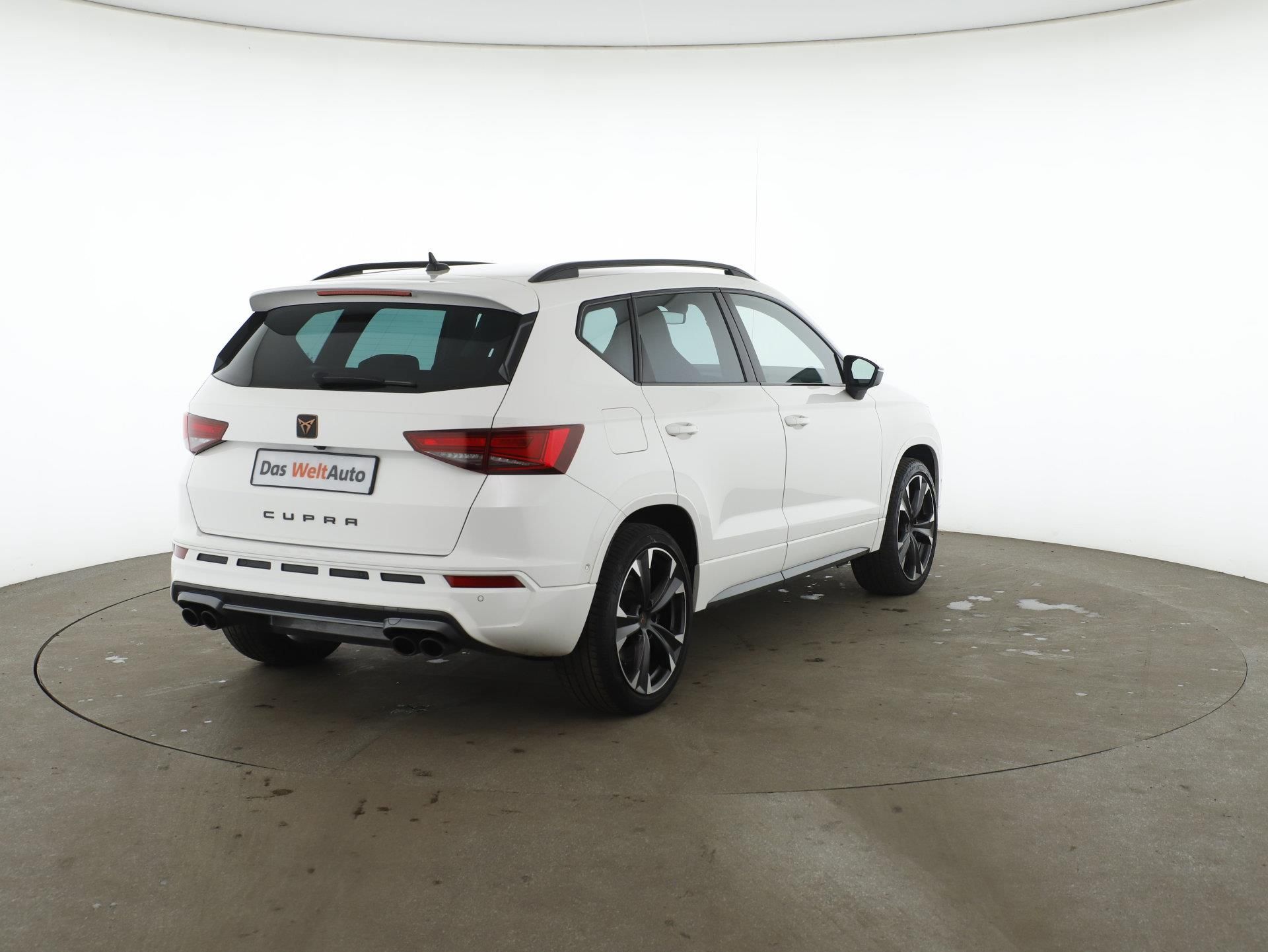 Cupra Ateca, 2.0TSI 221kW 4x4 - fotka 2