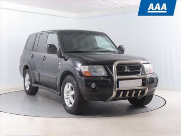 3.2 DI-D, 4X4, Automat