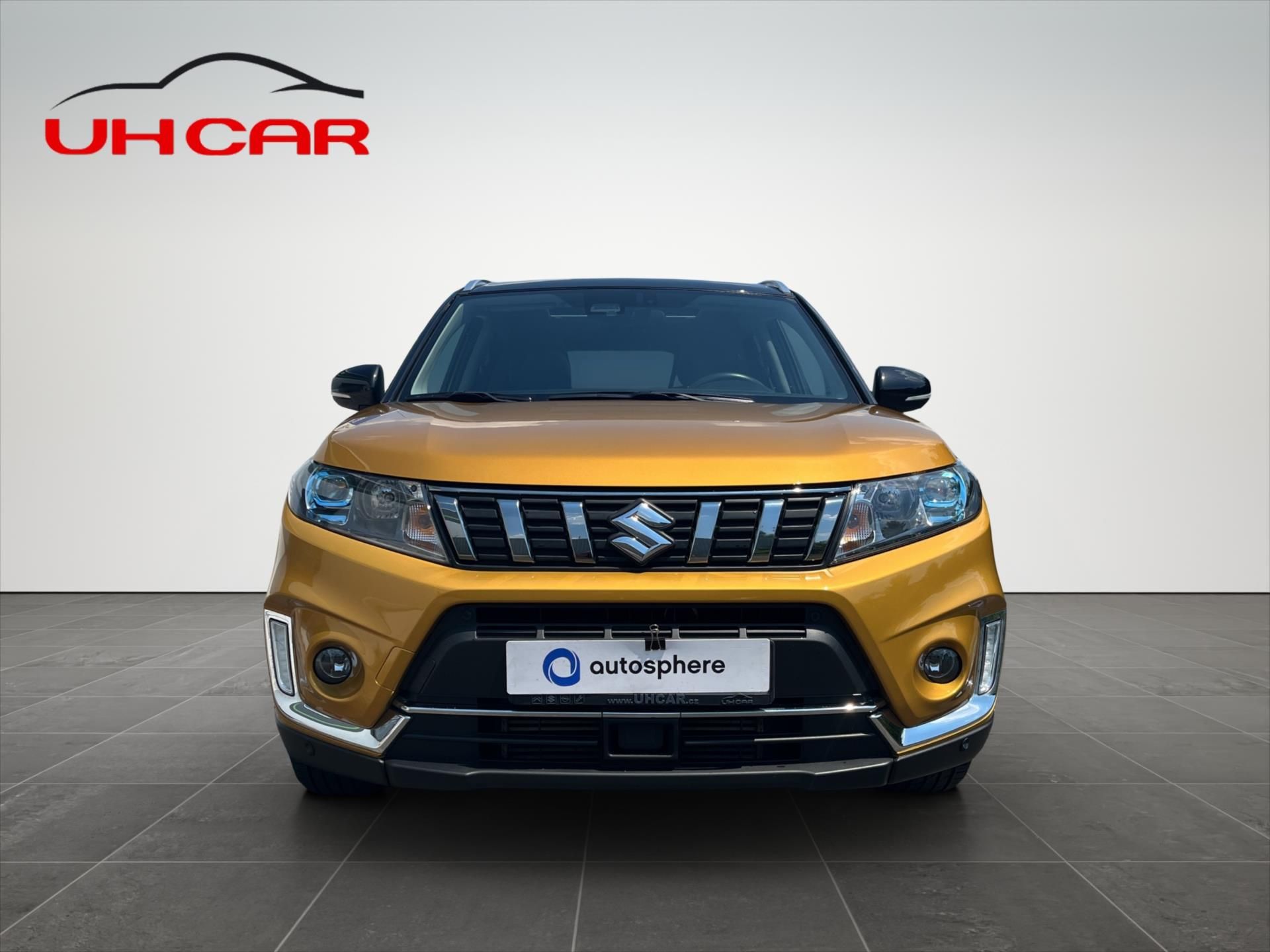 Suzuki Vitara, 1,4 103kW, DPH  ELEGANCE 4x4 - fotka 2