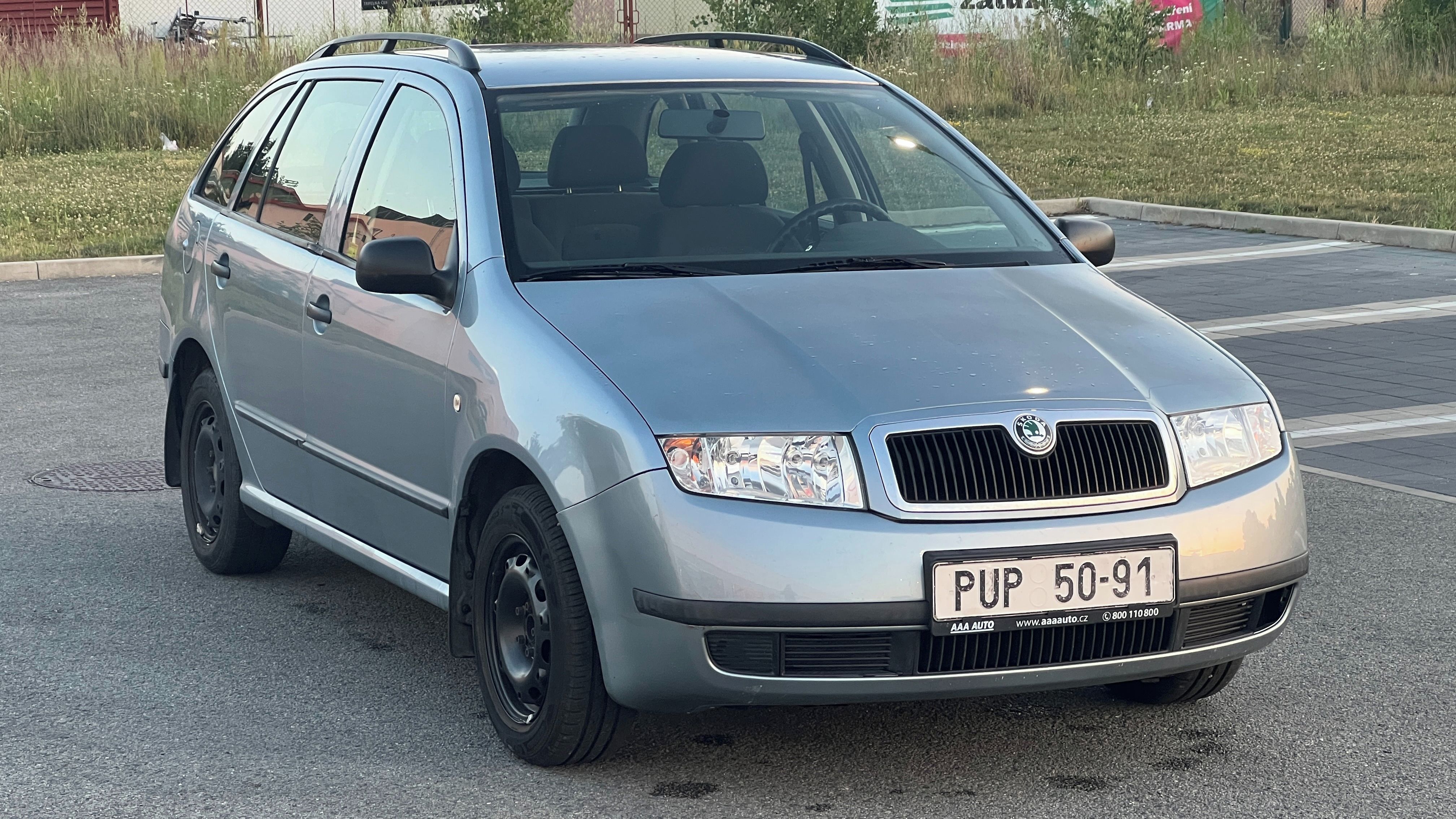 Škoda Fabia, 1.4 MPi - fotka 6