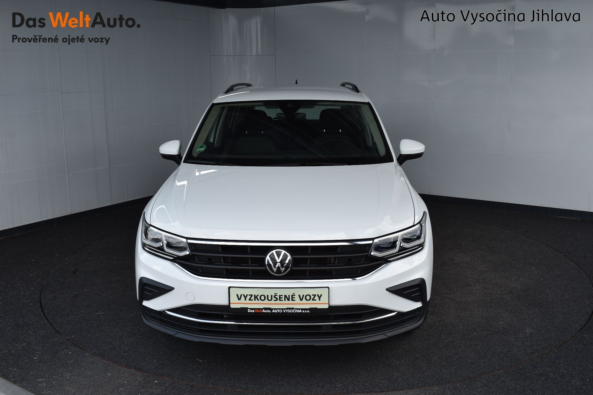 Volkswagen Tiguan, 1.5TSI 110kW Manuál,LED - fotka 4