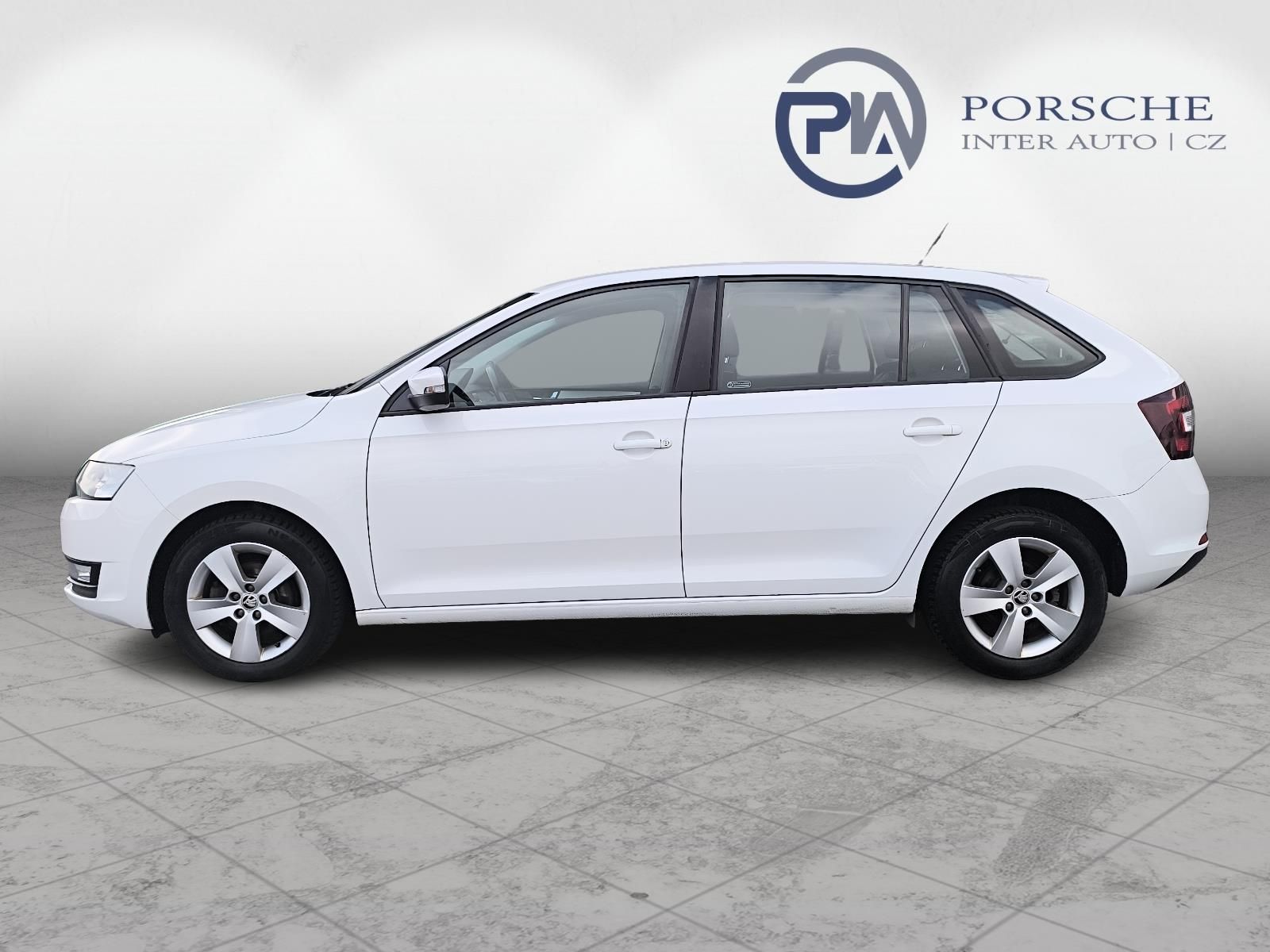 Škoda Rapid, 1.0 TSi Ambition - fotka 4