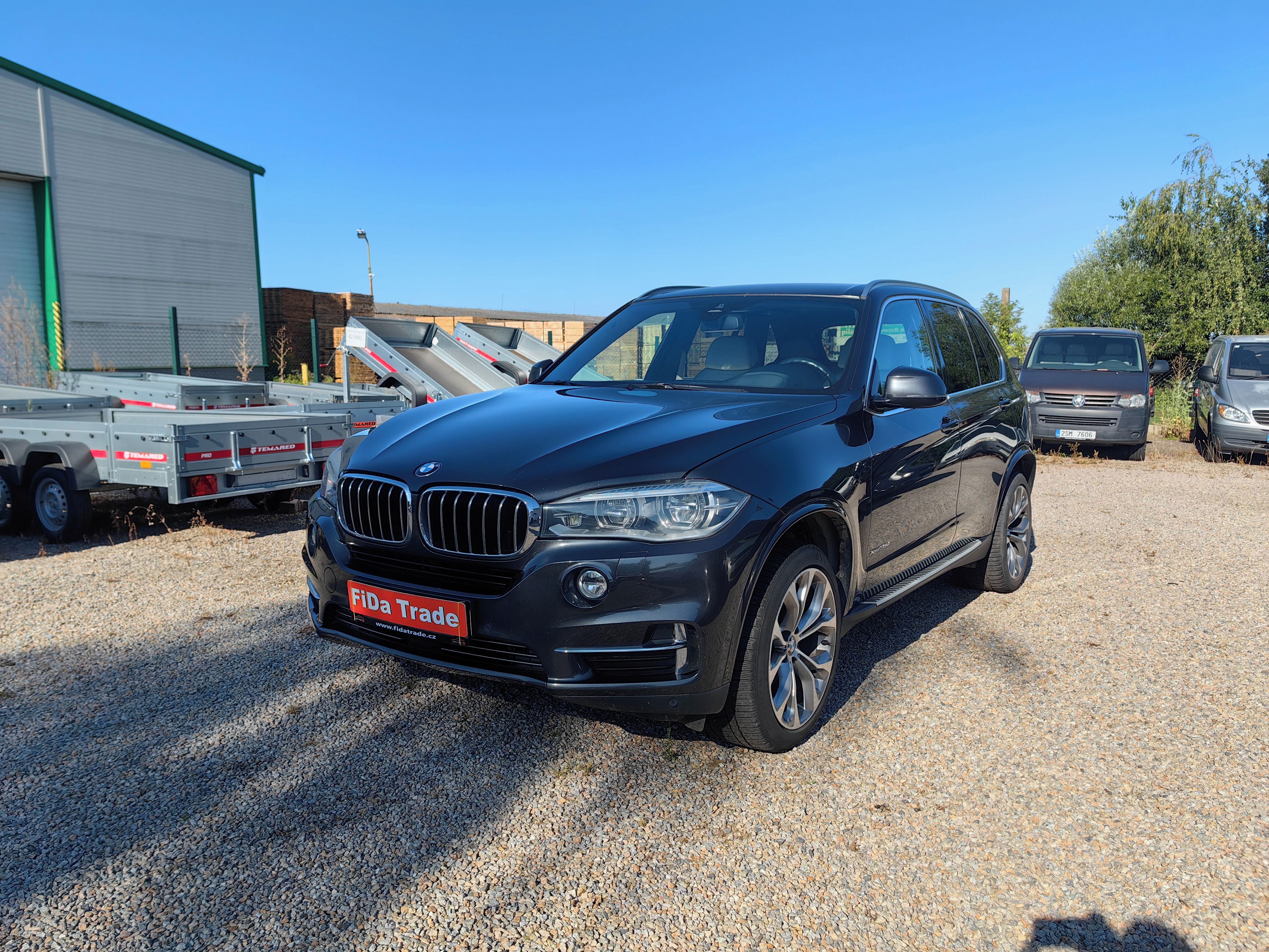 BMW X5, 3.0d 190kW ČR odp. DPH - fotka 4