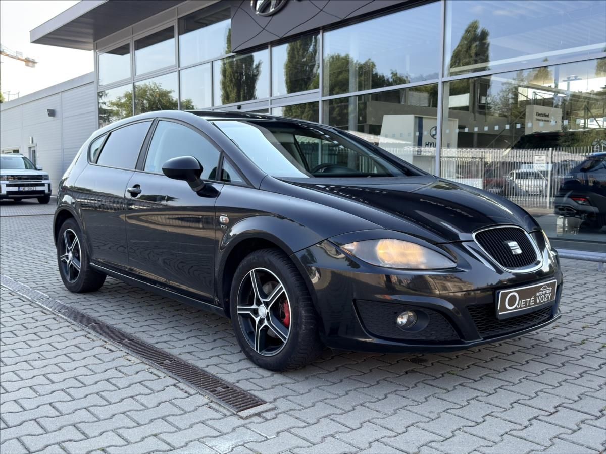 Seat Leon, 1,4 TSI, MT  Reference - fotka 2