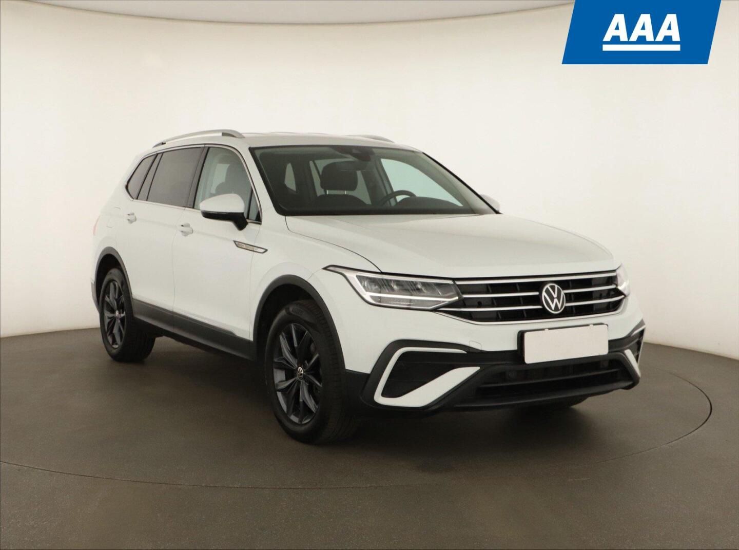 Volkswagen Tiguan Allspace, 2.0 TDI, Life, Automat, ČR