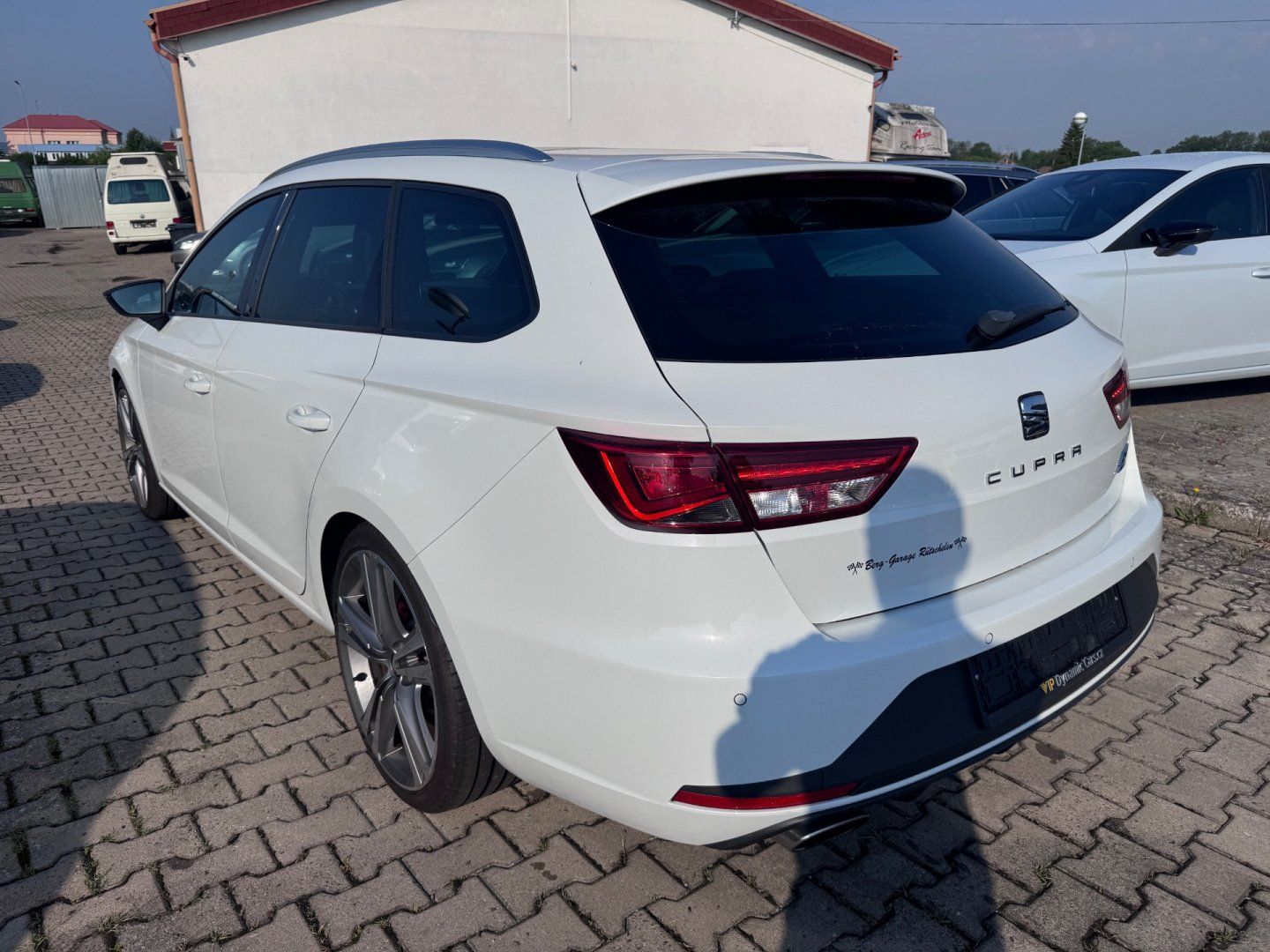 Seat Leon, 2.0 TSI Cupra 280 DSG - fotka 4