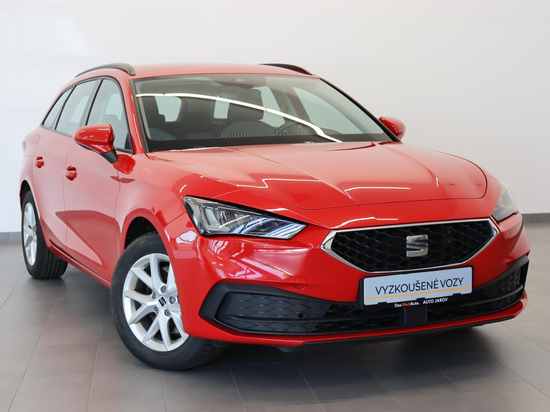 Seat Leon, ST Style 2,0 TDI - fotka 6