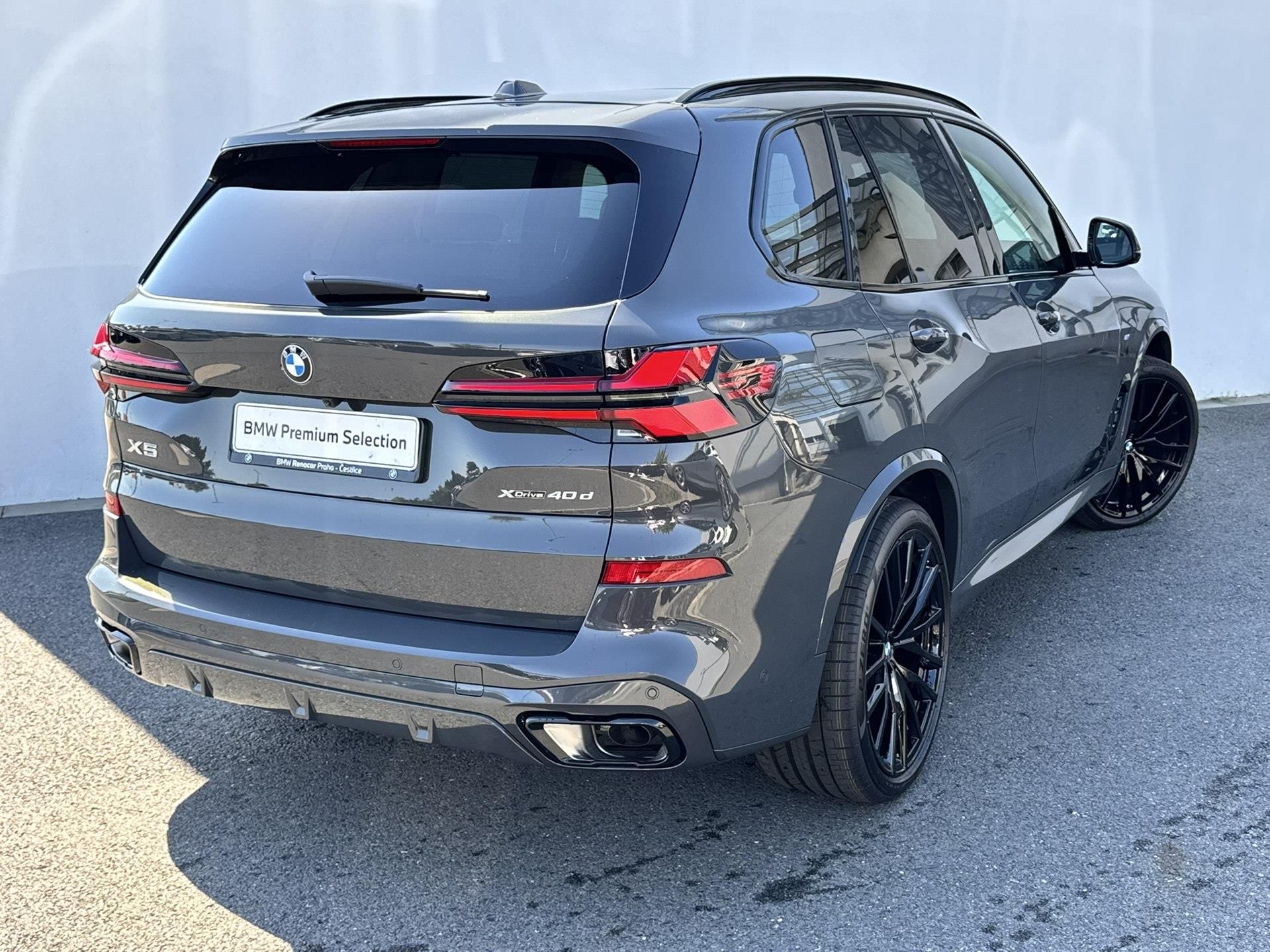 BMW X5, X5 xDrive40d - fotka 2
