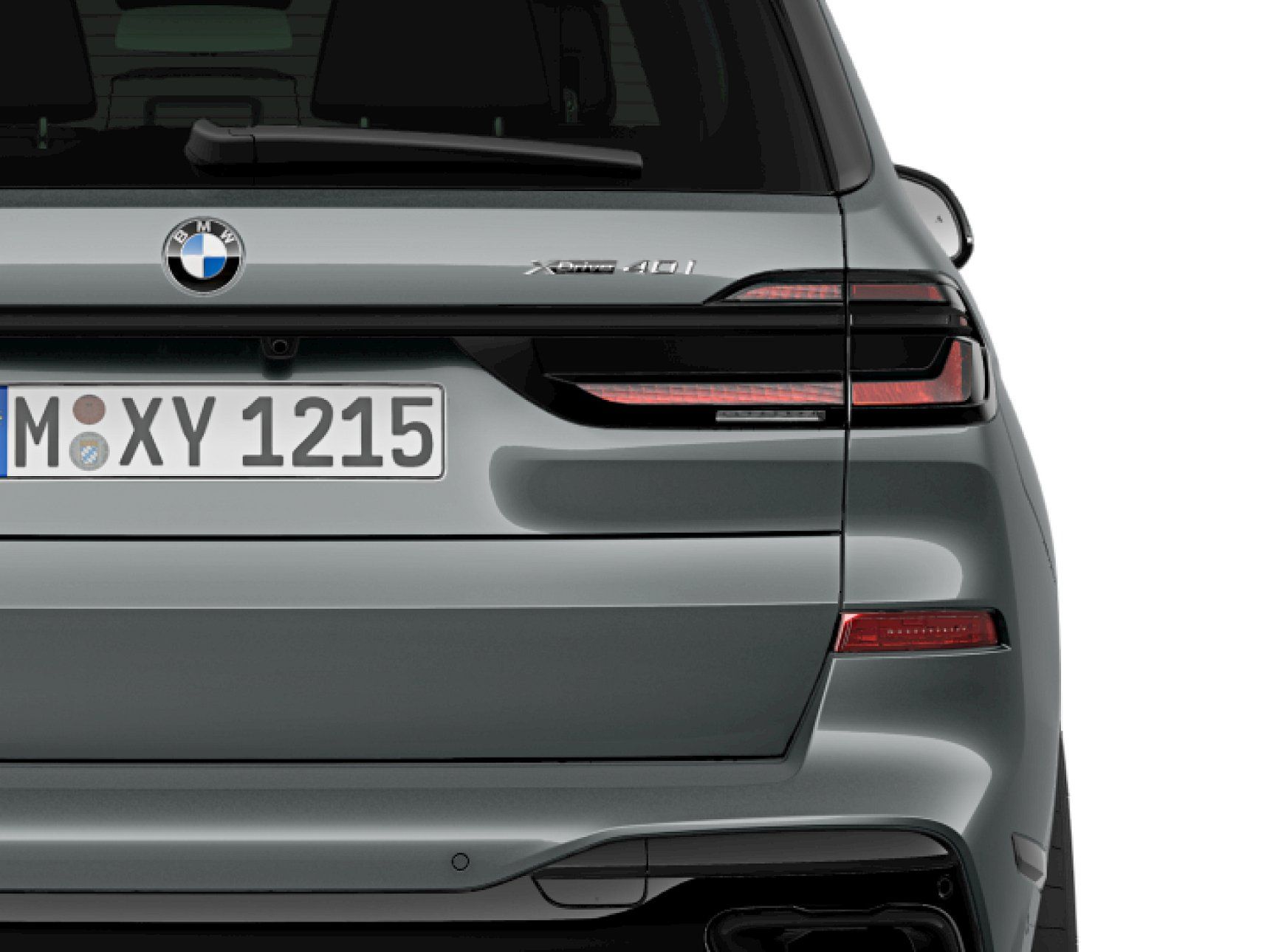 BMW X7, xDrive40i, SAV/SUV - fotka 5