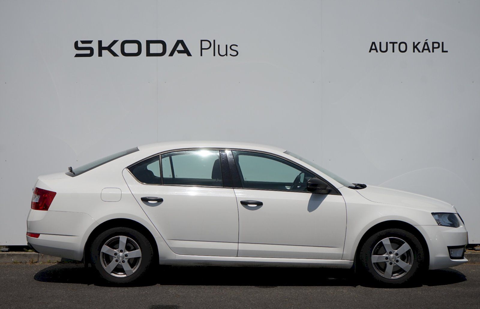 Škoda Octavia, TSI 77 kW Active - fotka 6