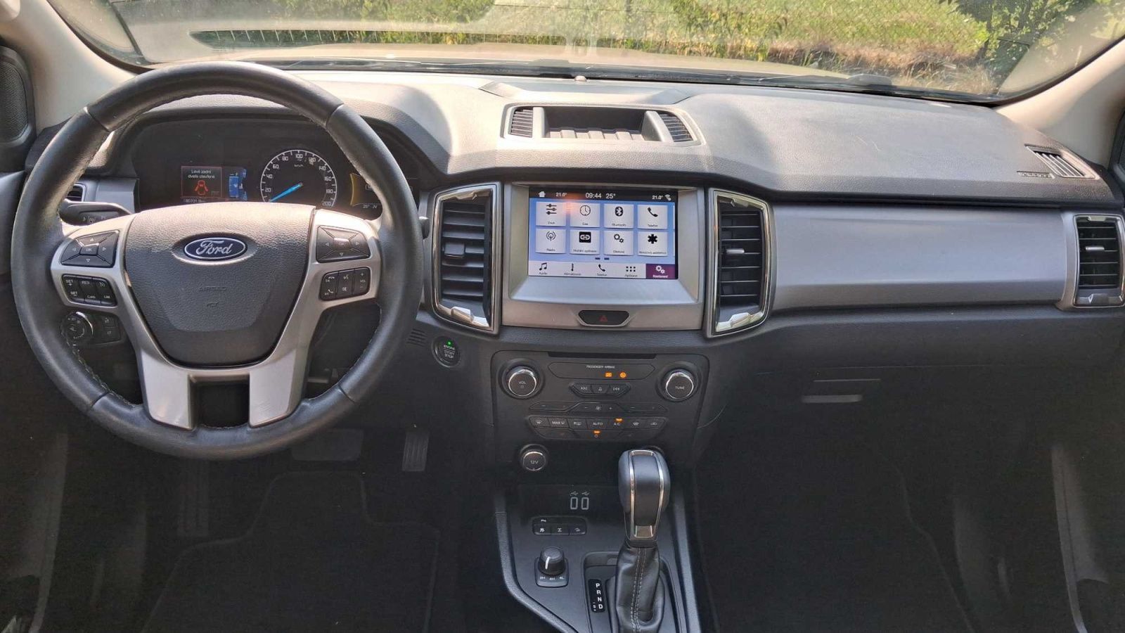 Ford Ranger, 3.2 TDCi, 4X4, Automat, Kůže - fotka 3