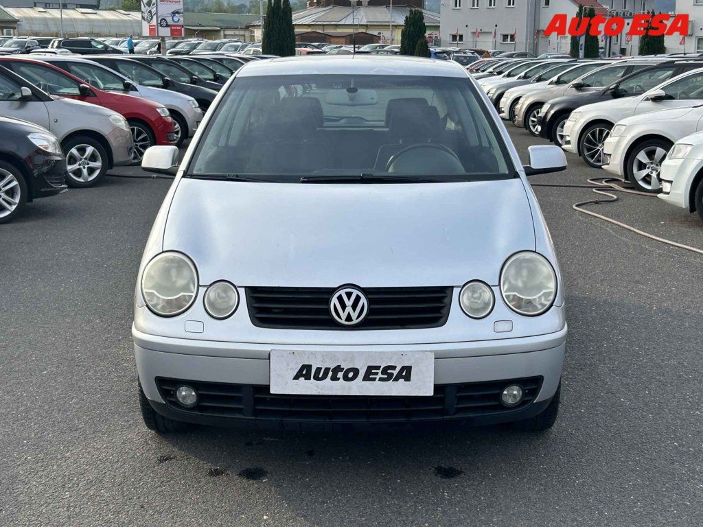 Volkswagen Polo, 1.4 MPi,šíbr,el. okna - fotka 2