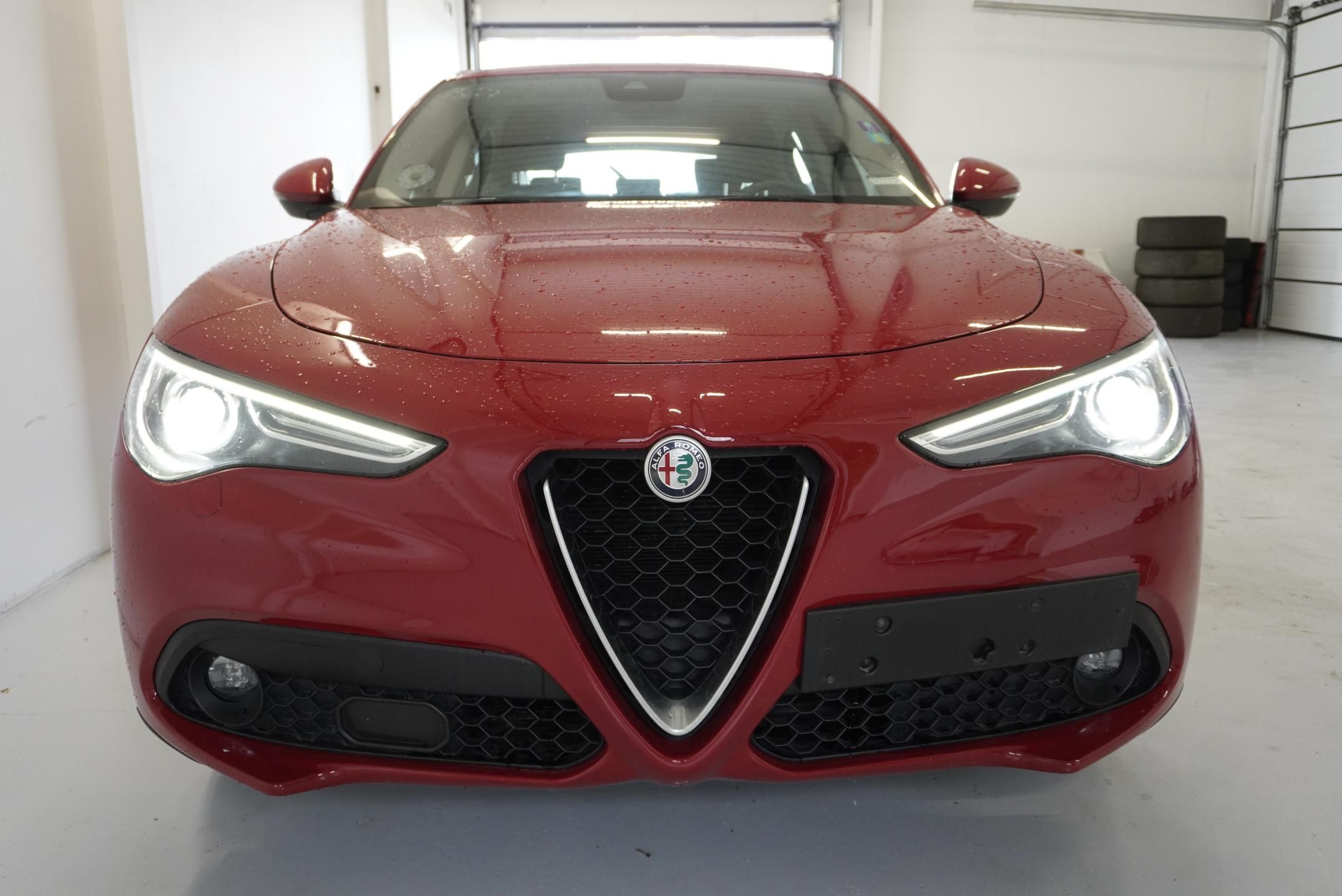 Alfa Romeo Stelvio, 2.2D 132kW, 121 000KM - fotka 2