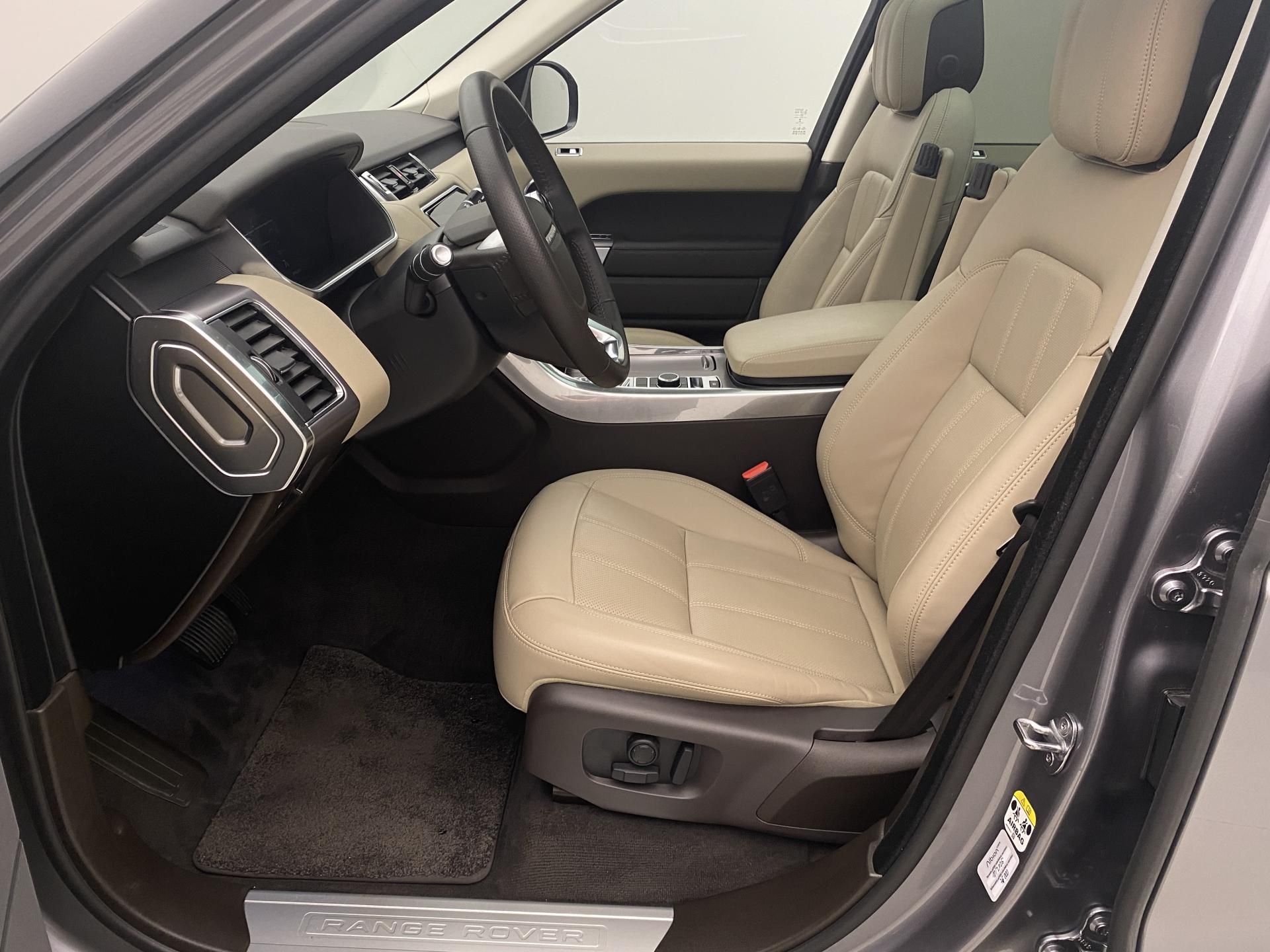 Land Rover Range Rover Sport, P400e HSE AWD AUT CZ - fotka 3