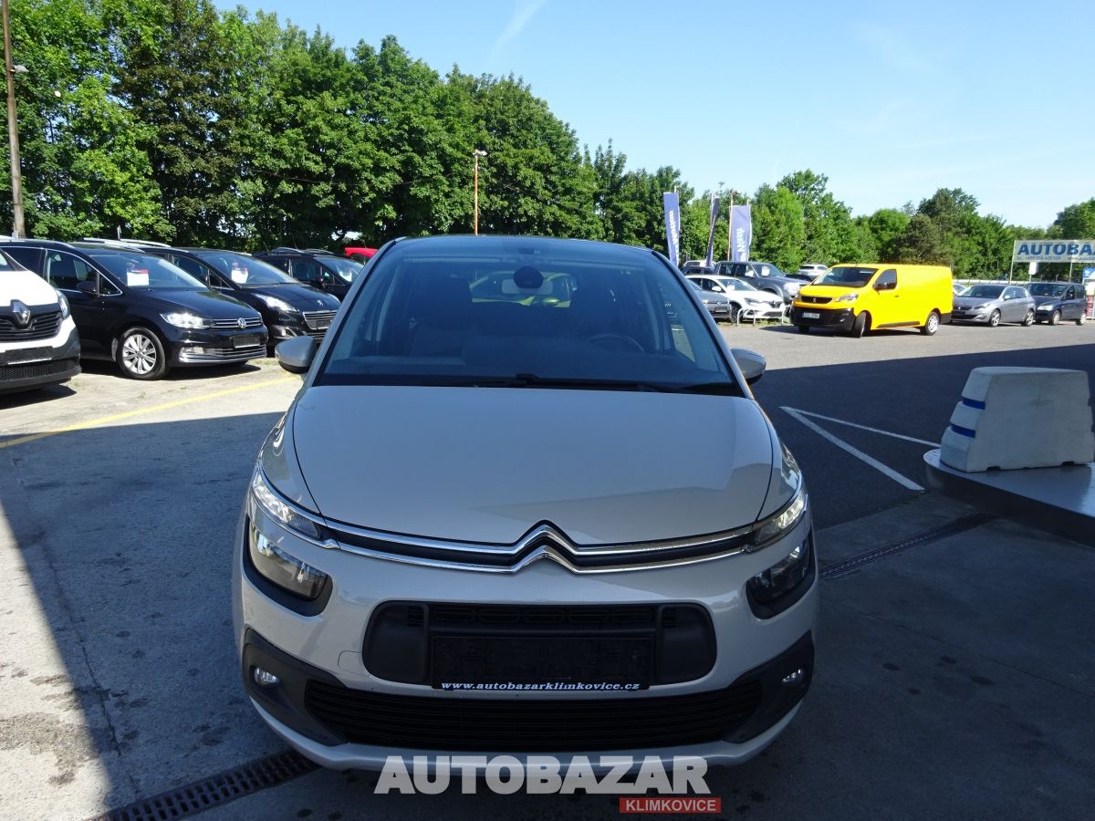 Citroën Grand C4 Picasso, 1,6 HDI - fotka 3