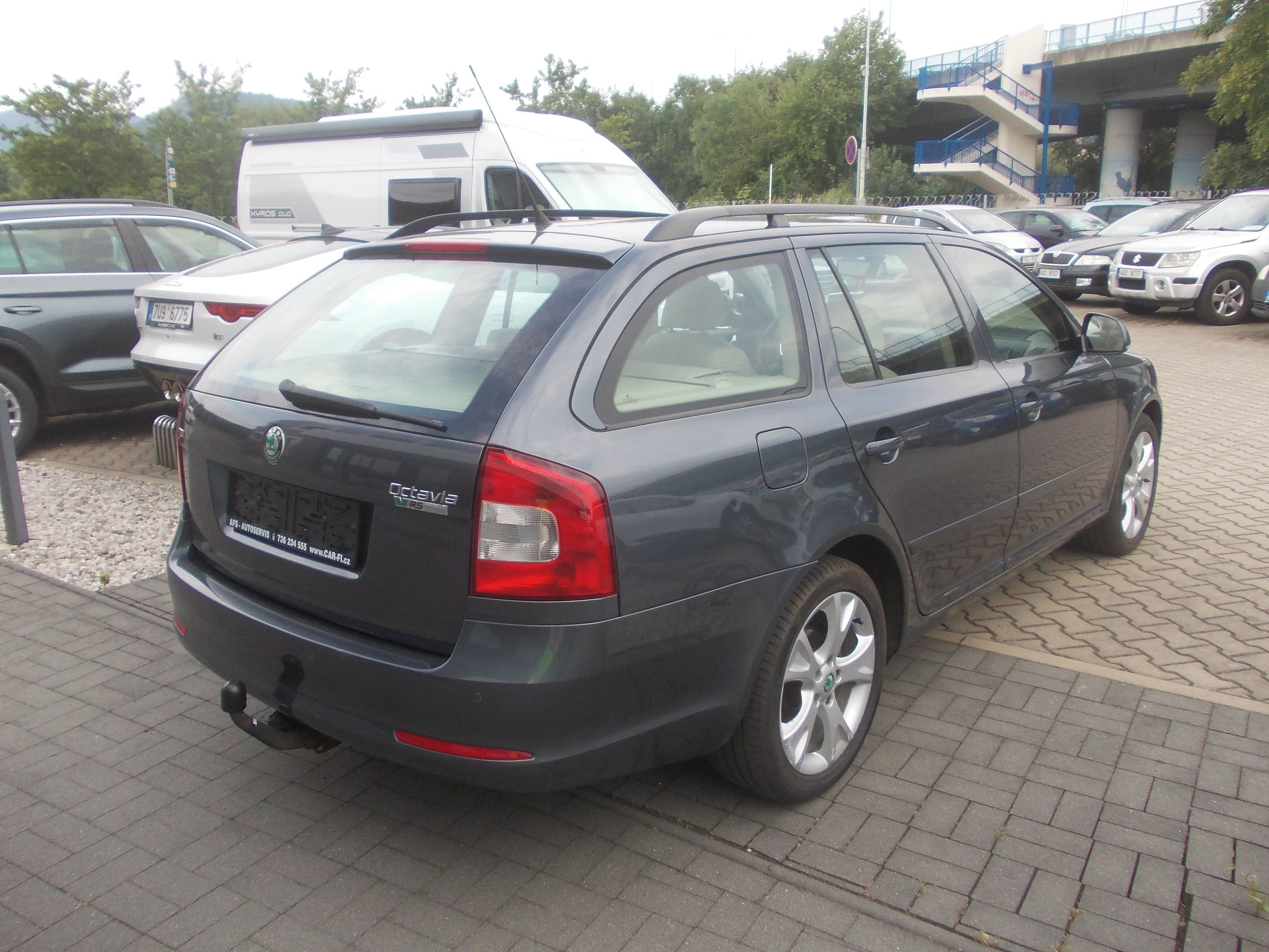Škoda Octavia, II 1.6TDI 77KW - fotka 3