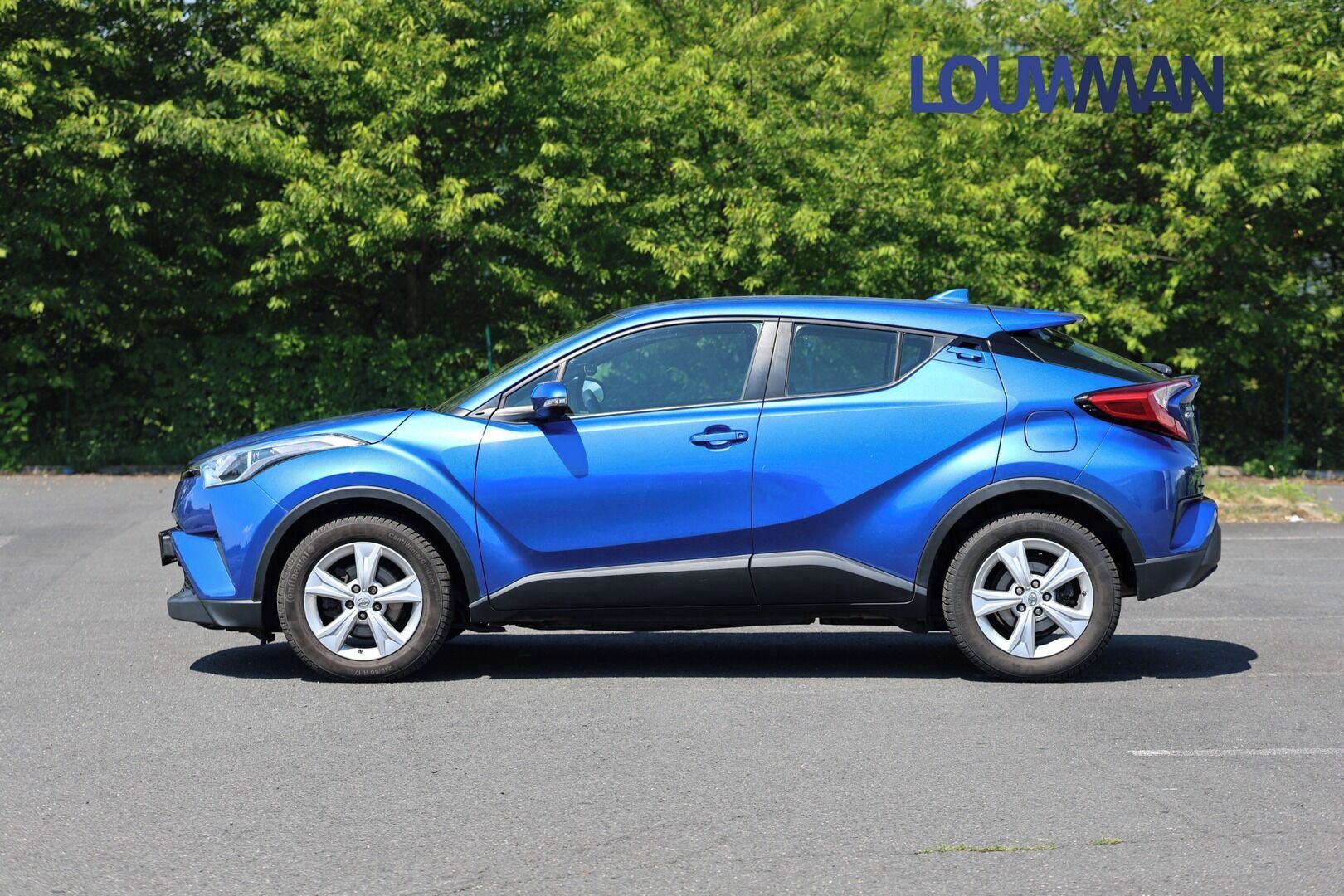 Toyota C-HR, 1.2  6M  Active - fotka 3