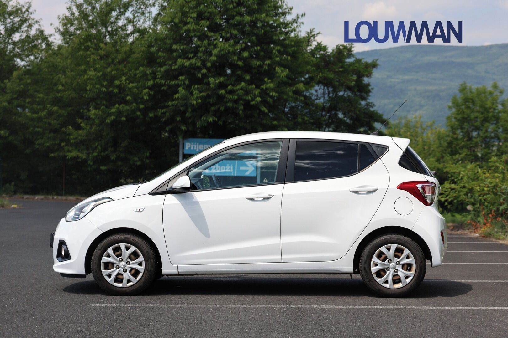 Hyundai i10, 1.0 Classic - fotka 3