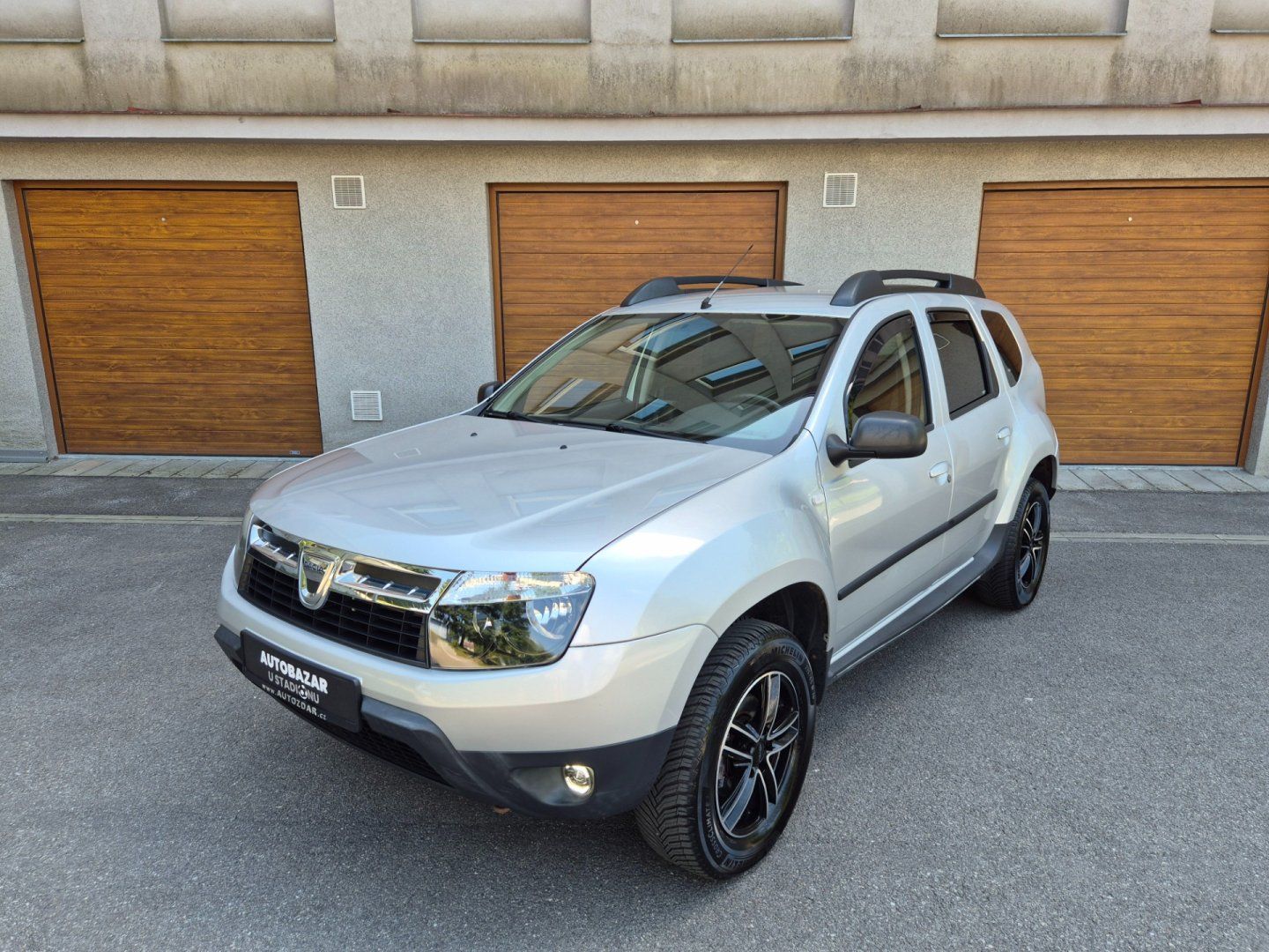 Dacia Duster, 1.6 16V 77kW 4x4 klima Tažné - fotka 5