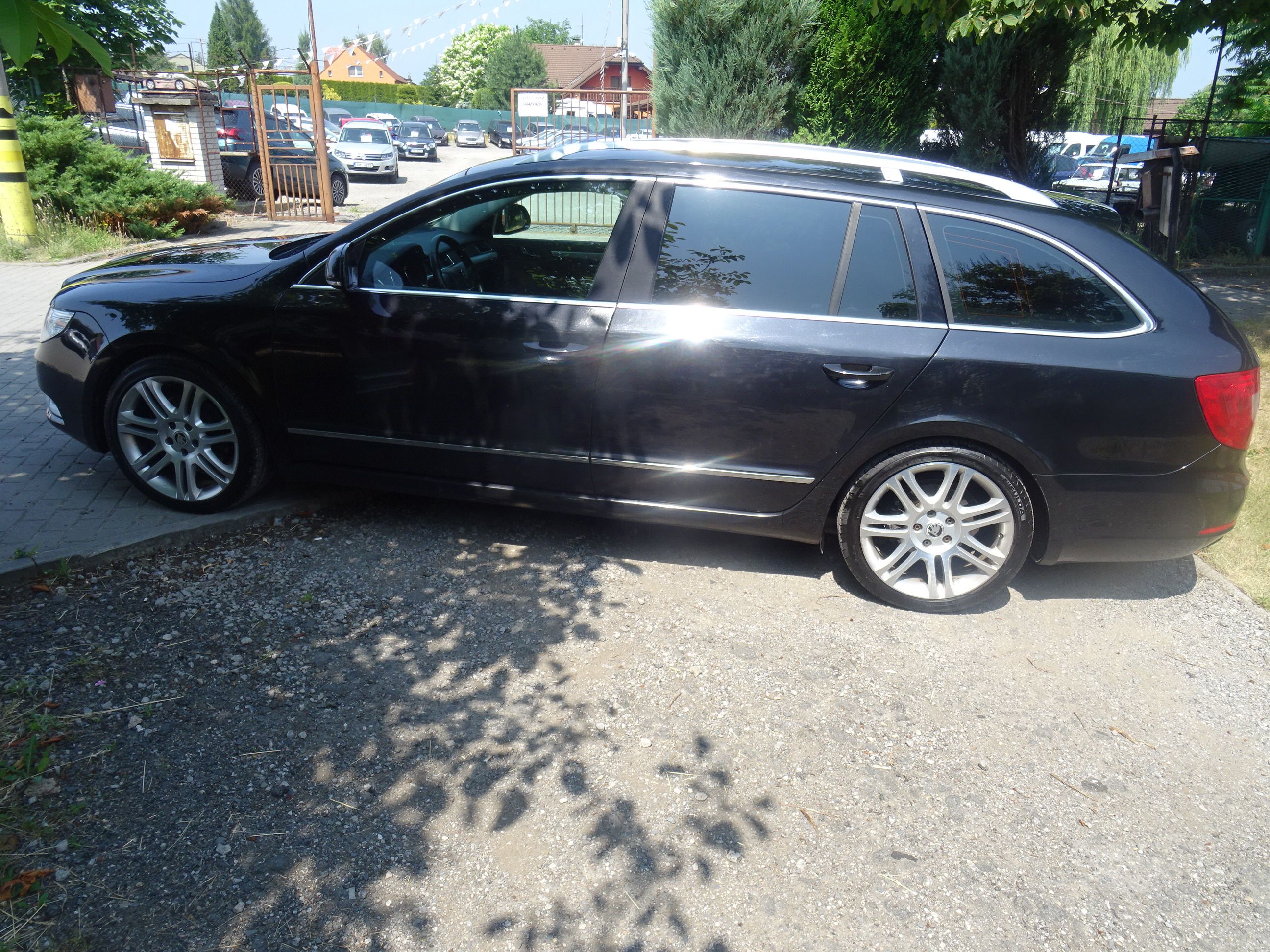 Škoda Superb, 1.6 tdi - fotka 6