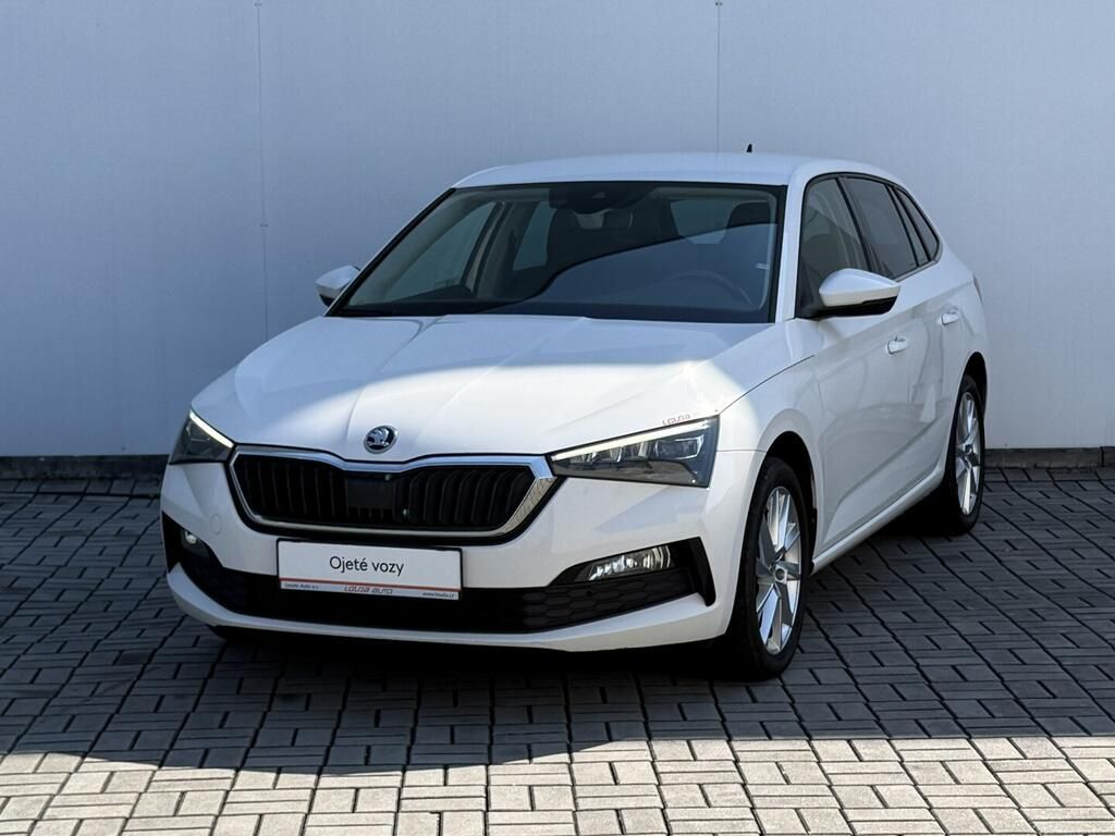 Škoda Scala, Style 1.5 TSI 110 kW