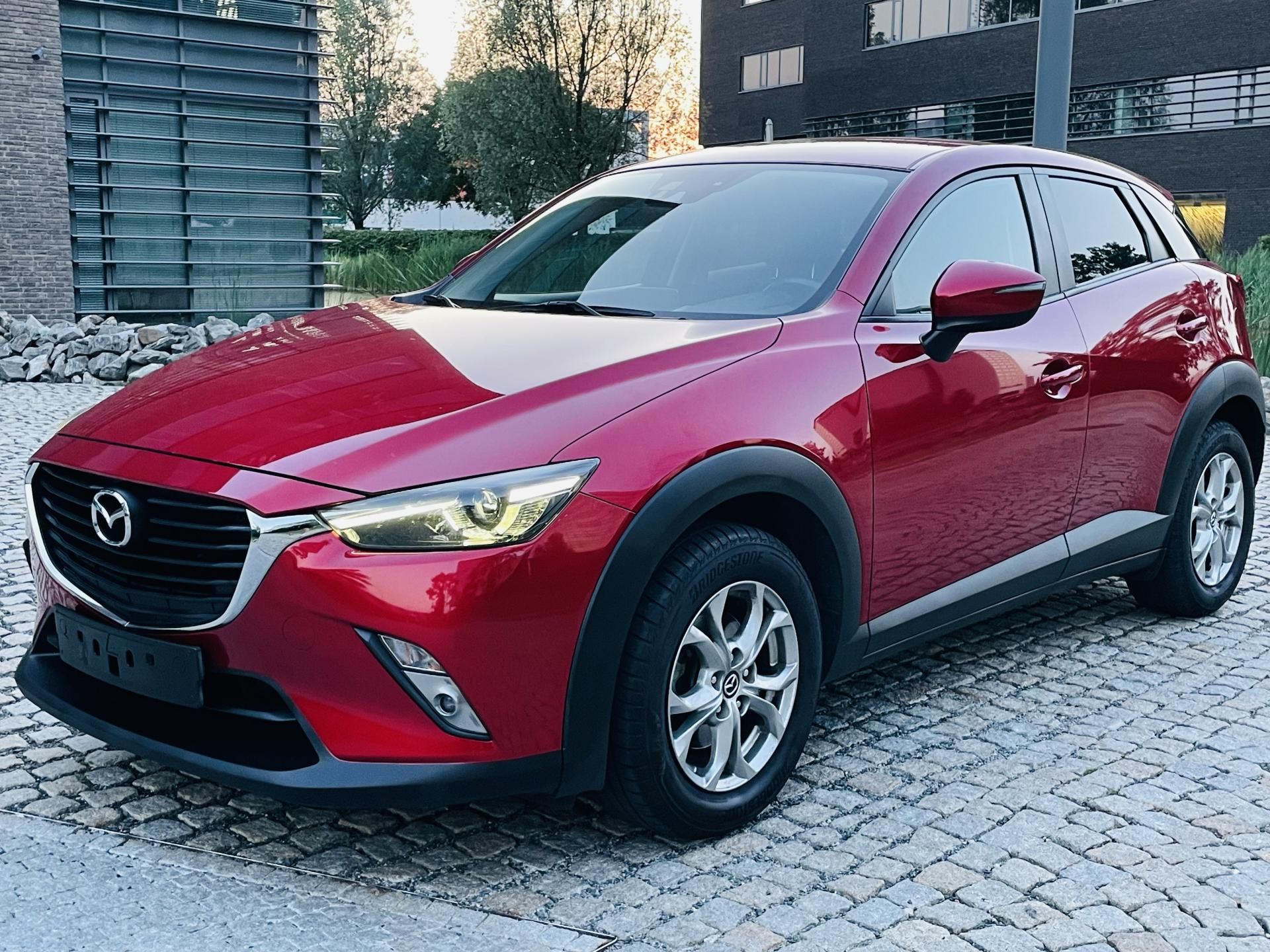 Mazda CX-3, 2.0i MAN 1MAJITEL SERVISKA LED - fotka 5