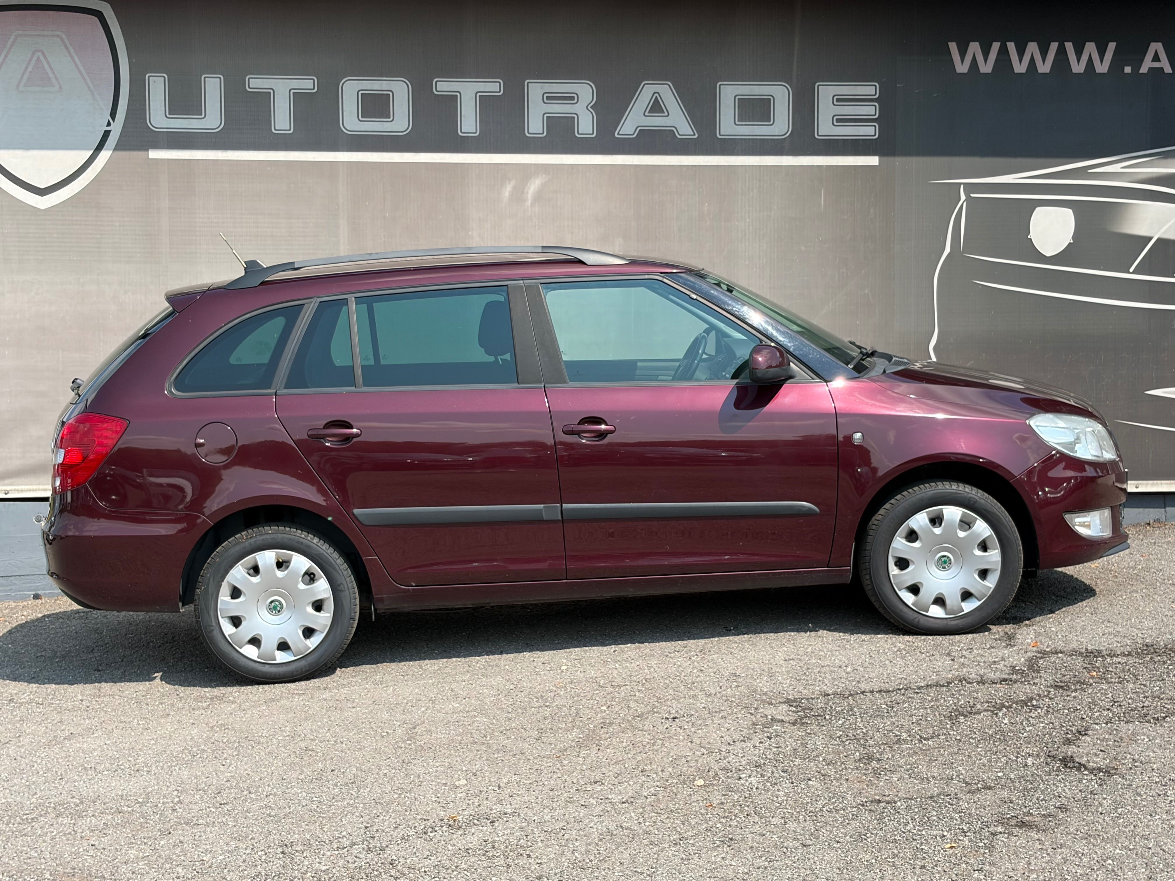 Škoda Fabia, 1.6TDi 77kW, DigiKLIMA, Tažné - fotka 5