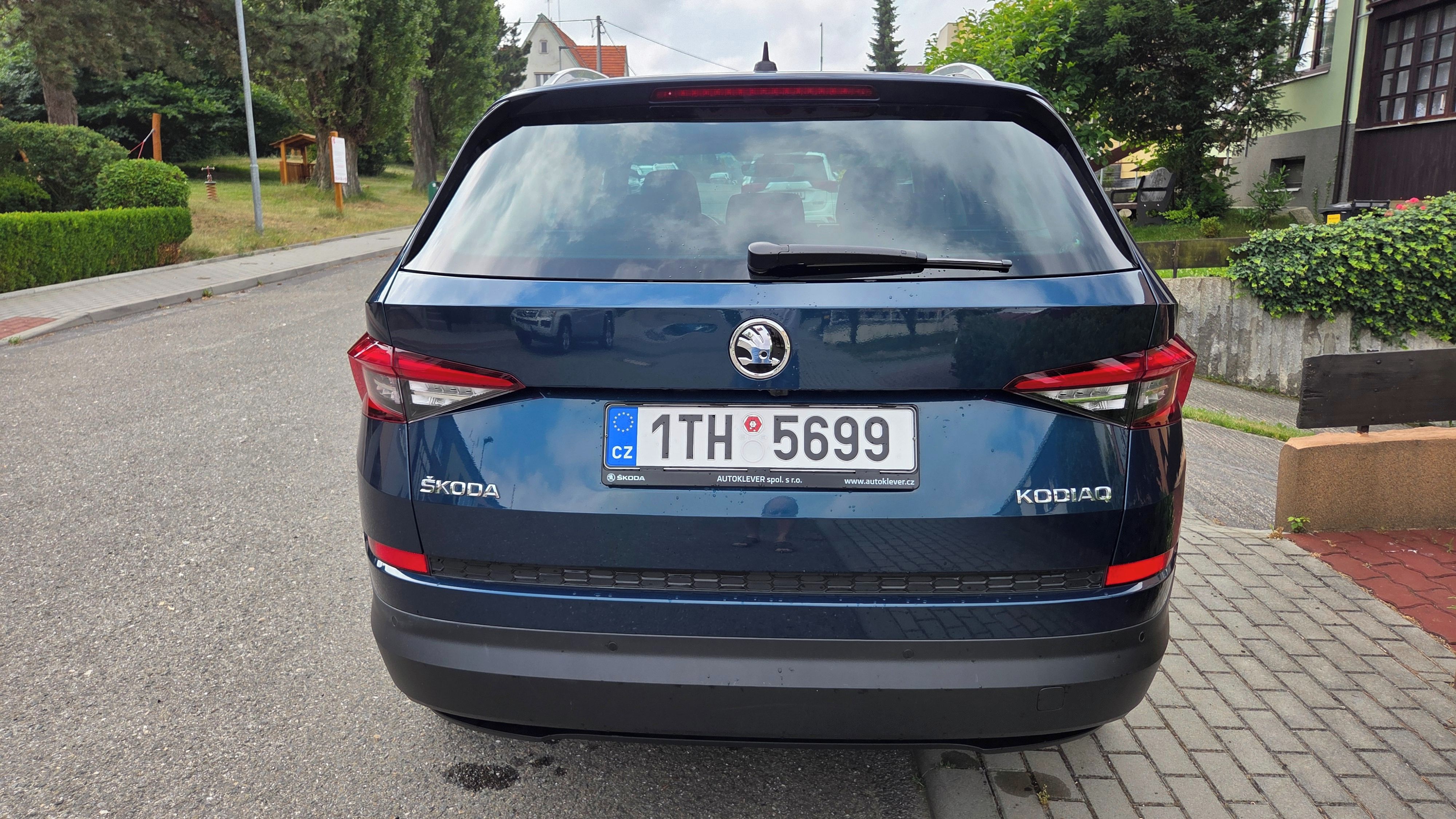 Škoda Kodiaq, Style 1,4 TSI 110kW - fotka 4