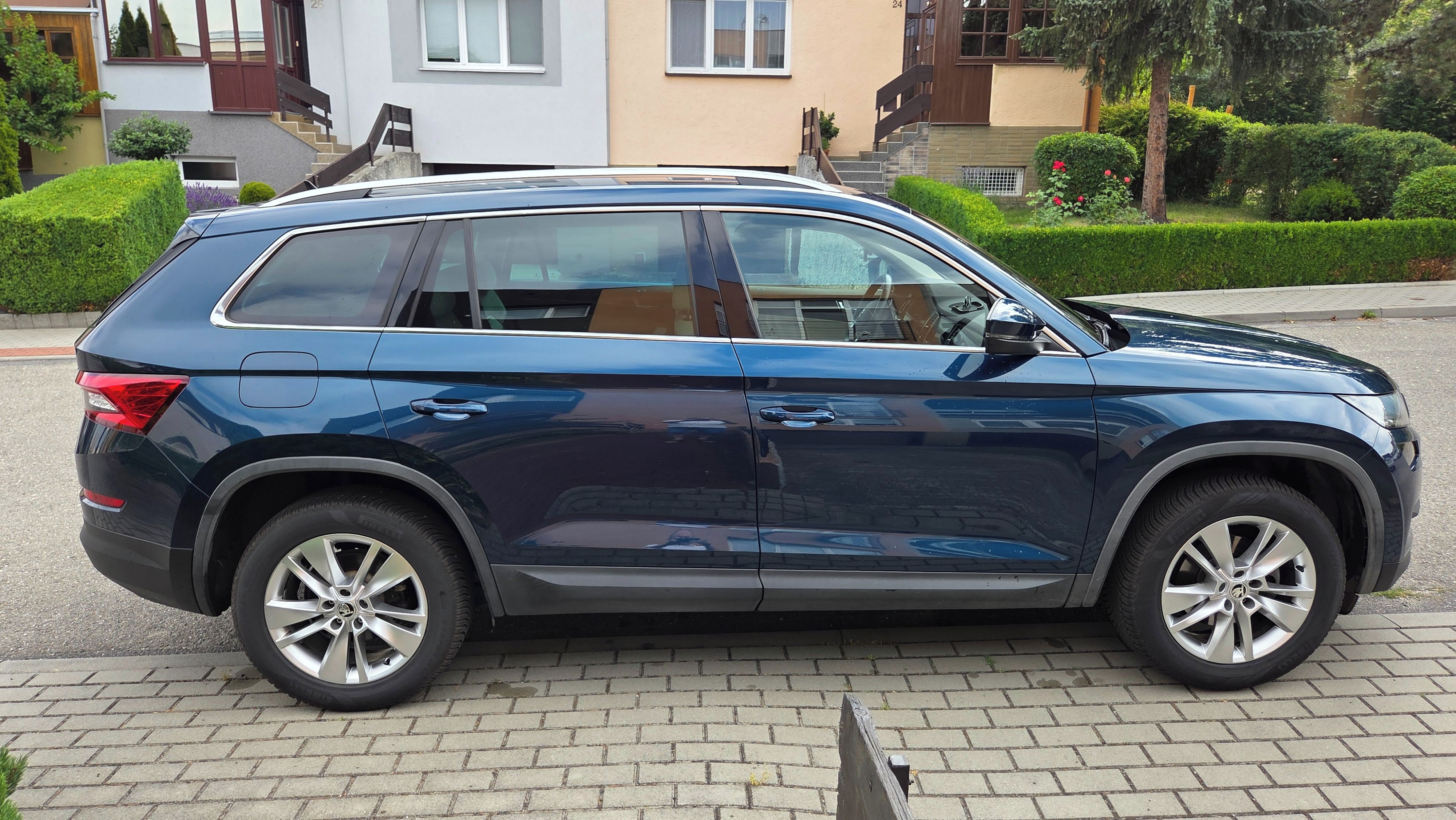 Škoda Kodiaq, Style 1,4 TSI 110kW - fotka 5