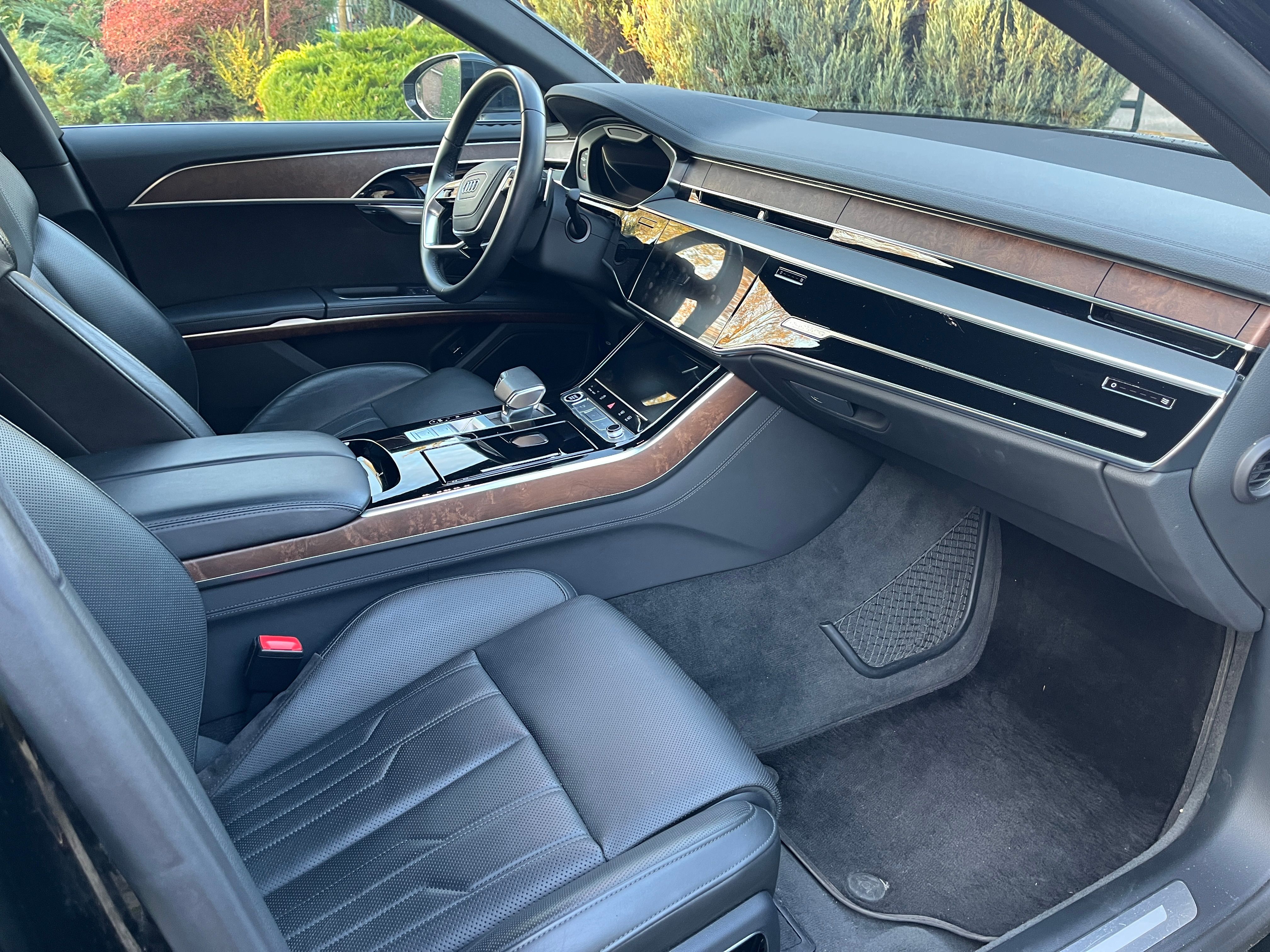 Audi A8, PHEV 60 TFSI eQuatro DPH - fotka 6