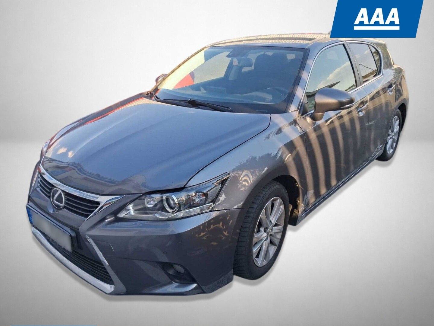 Lexus CT 200h, 200h, Automat, Navi