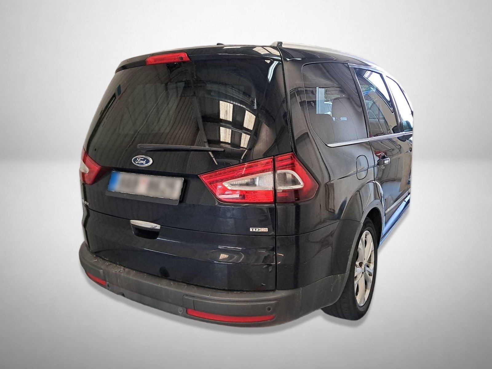 Ford Galaxy, 2.0 TDCi, 7 míst - fotka 2