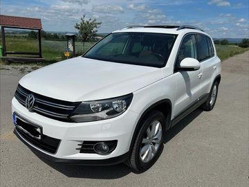 VW Tiguan 2.0 TSI 132Kw