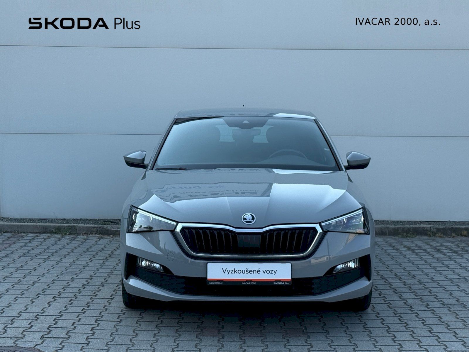 Škoda Scala, 1.5 TSI 110 kW Style - fotka 4