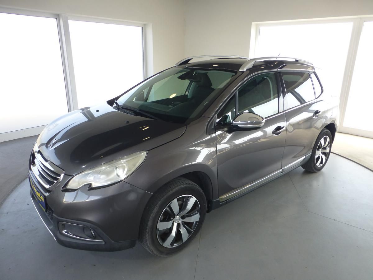 Peugeot 2008, 1,6HDI-88KW*NAVI*ALU*VYHŘ.SED*