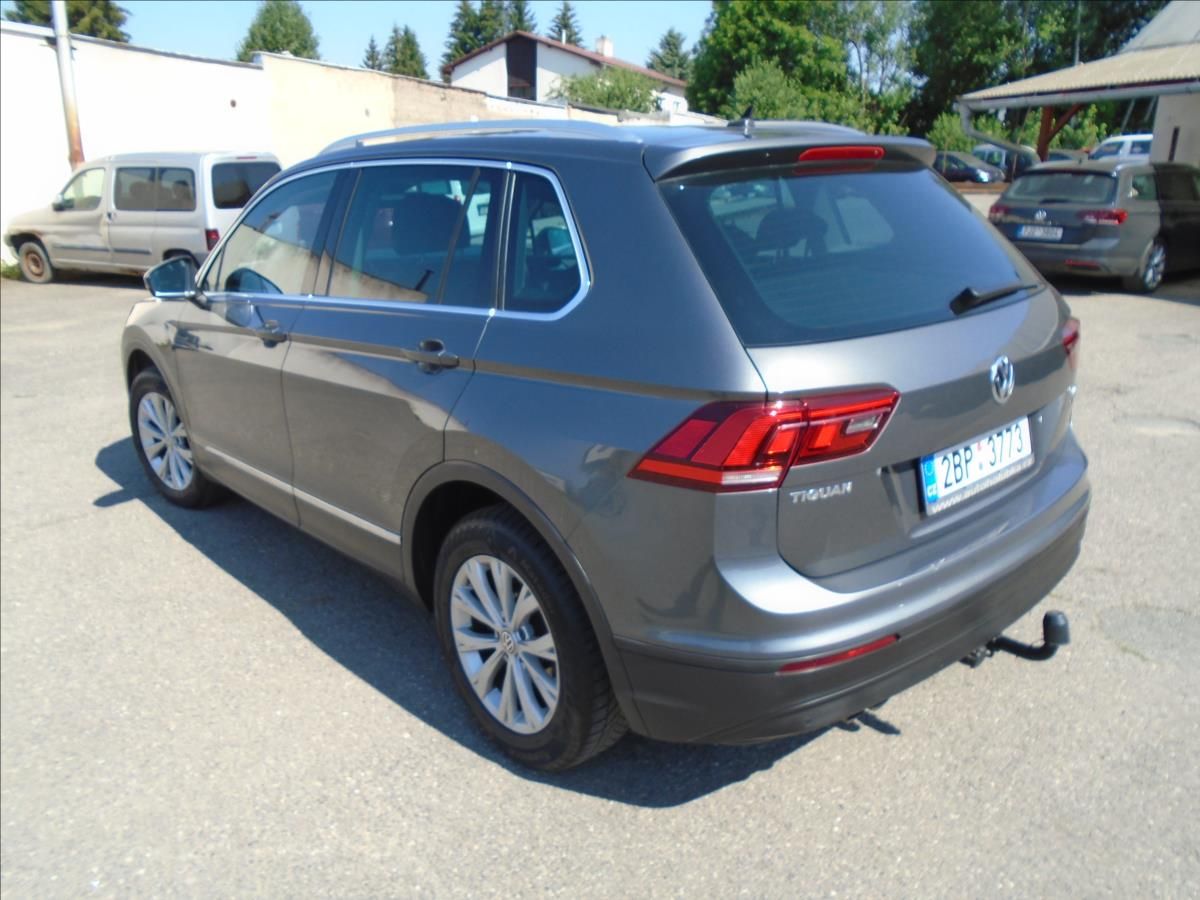 Volkswagen Tiguan, 2,0   4X4 110KW - fotka 2