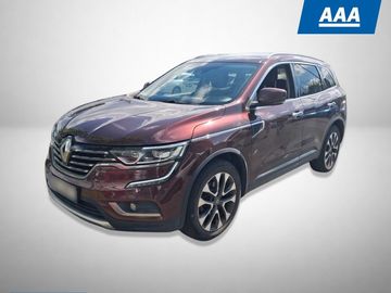 2.0 dCi, 4X4, Automat, Kůže