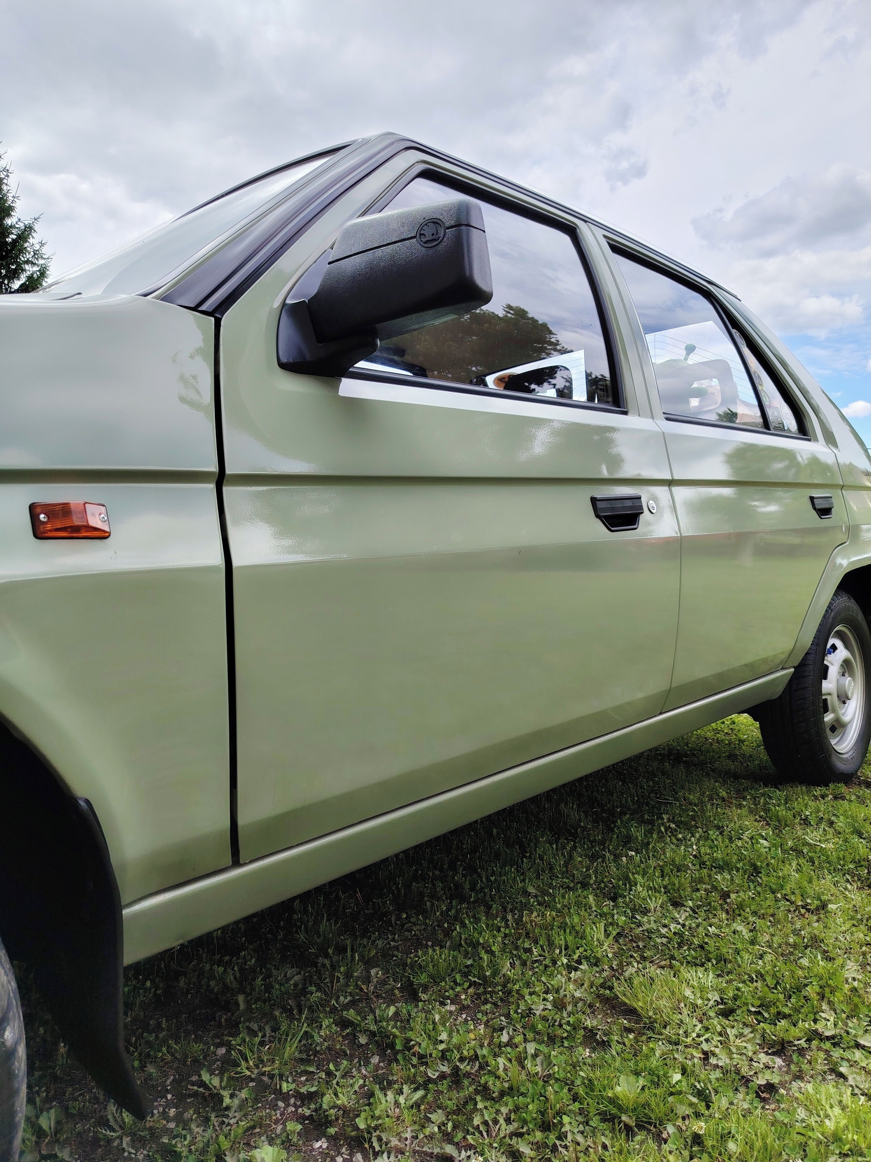 Škoda Favorit, Favorit 136l naj 41tis/km - fotka 2