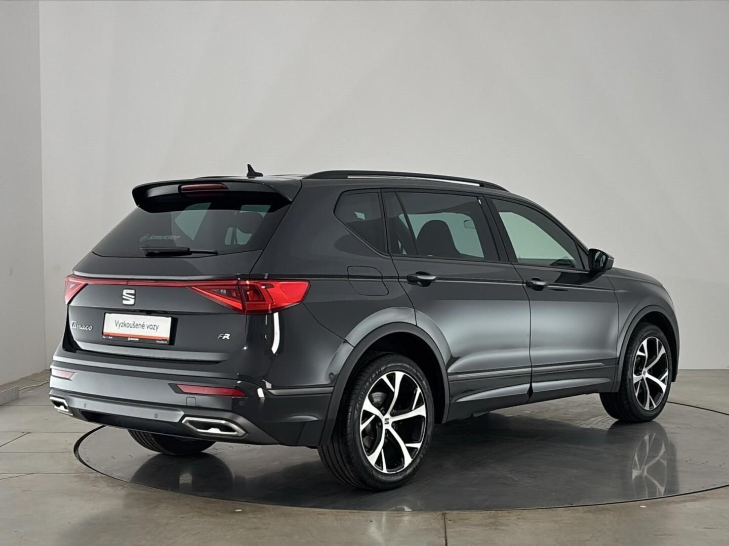 Seat Tarraco, 1.5 TSI / 110 kW FR - fotka 2