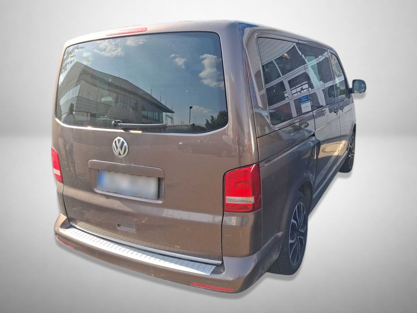 Volkswagen Multivan, 2.0 TSI 4Motion, Highline - fotka 2