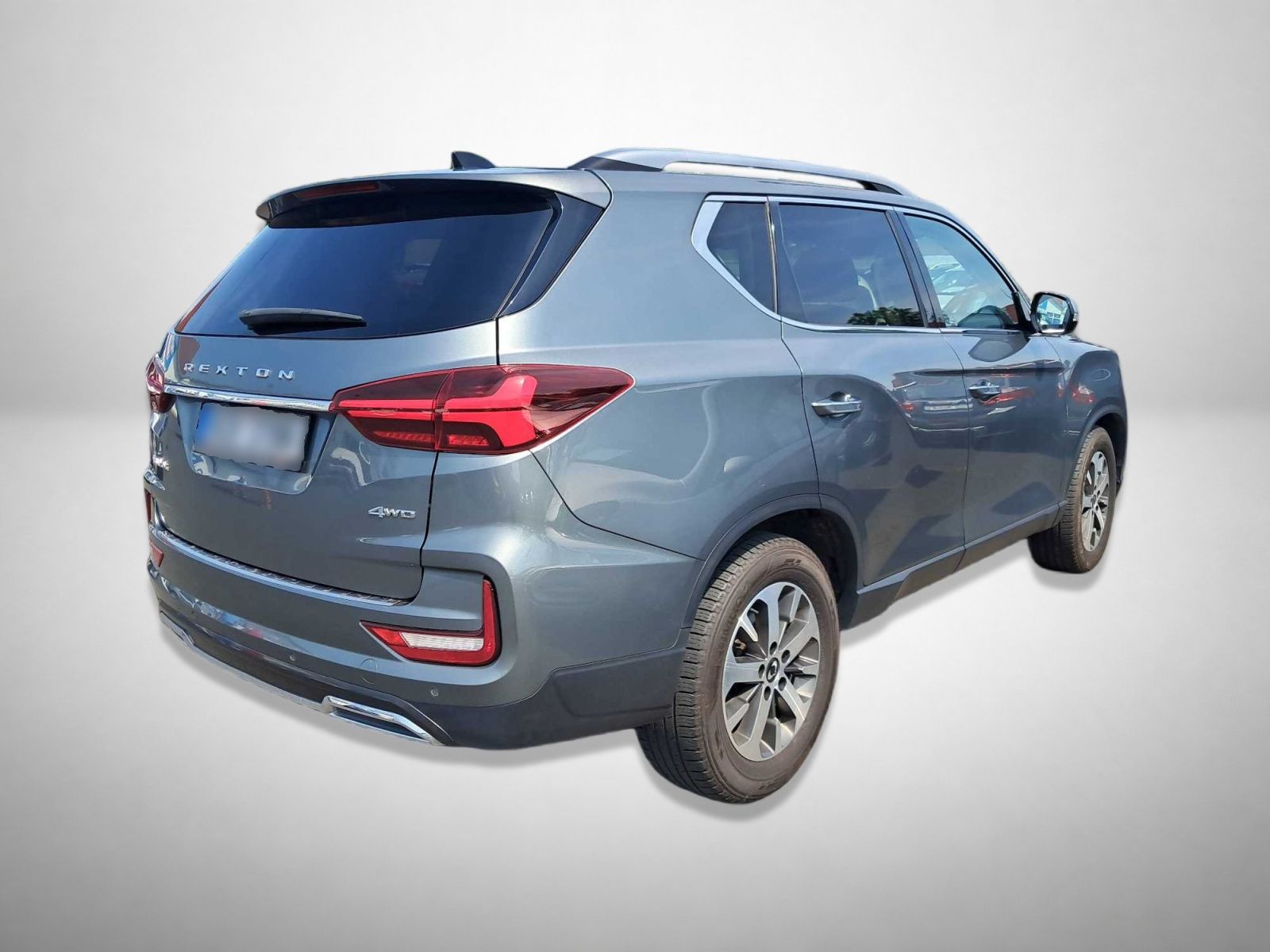 SsangYong Rexton, 2.2 Diesel, Záruka, 4X4 - fotka 2