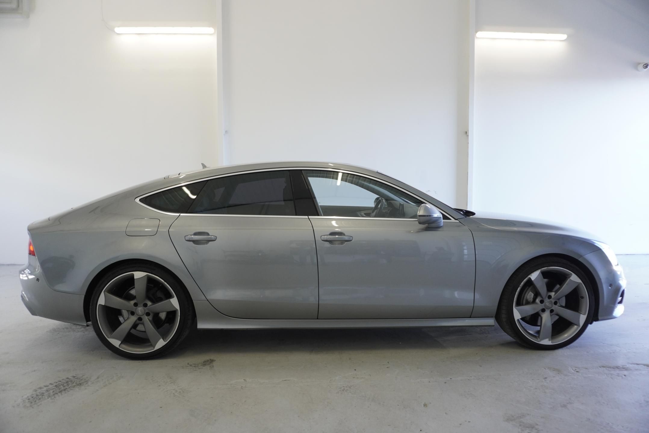 Audi A7, 3.0 TFSI 220kW QUATTRO TOP !!! - fotka 5