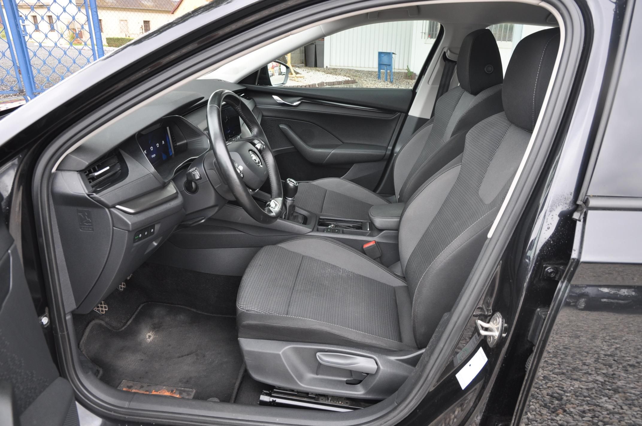 Škoda Octavia, IV 1.5TSi 110kW KOMBI - fotka 6