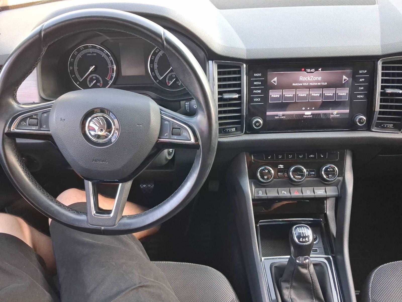 Škoda Kodiaq, 2.0 TDI 4x4, 4X4, Navi - fotka 3