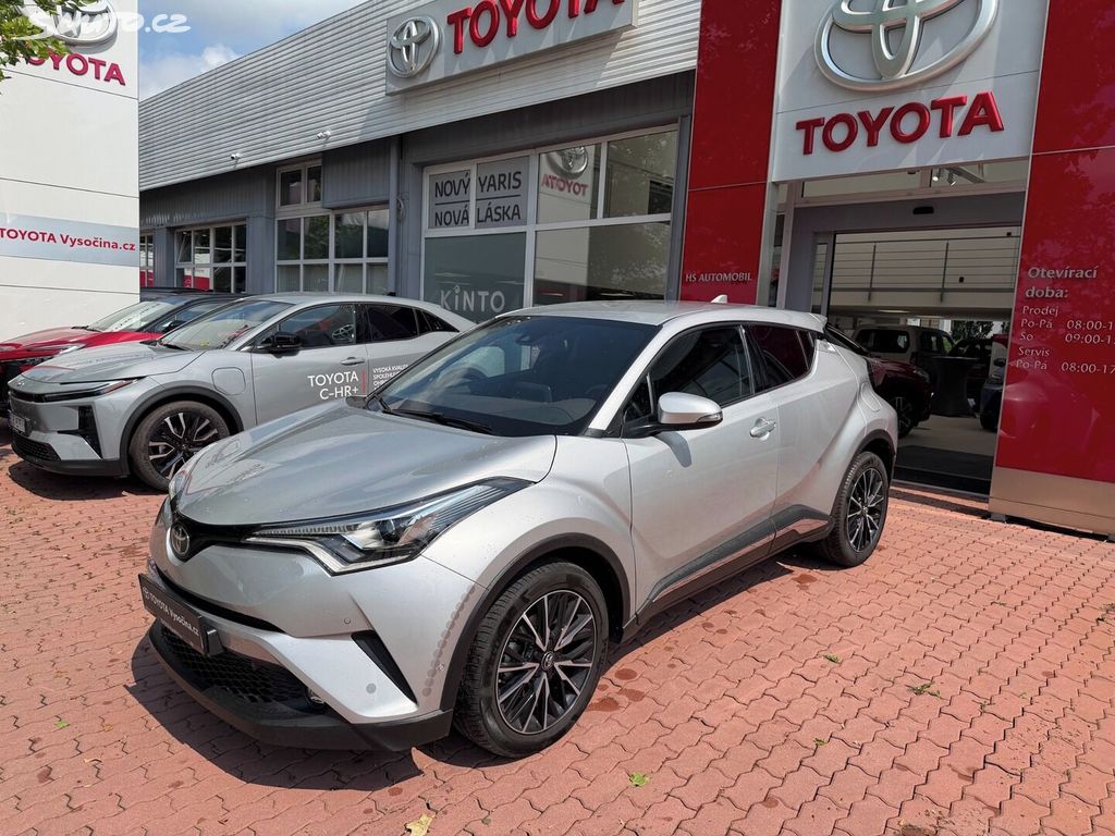 Toyota C-HR, 1.2 Turbo Executive+LED